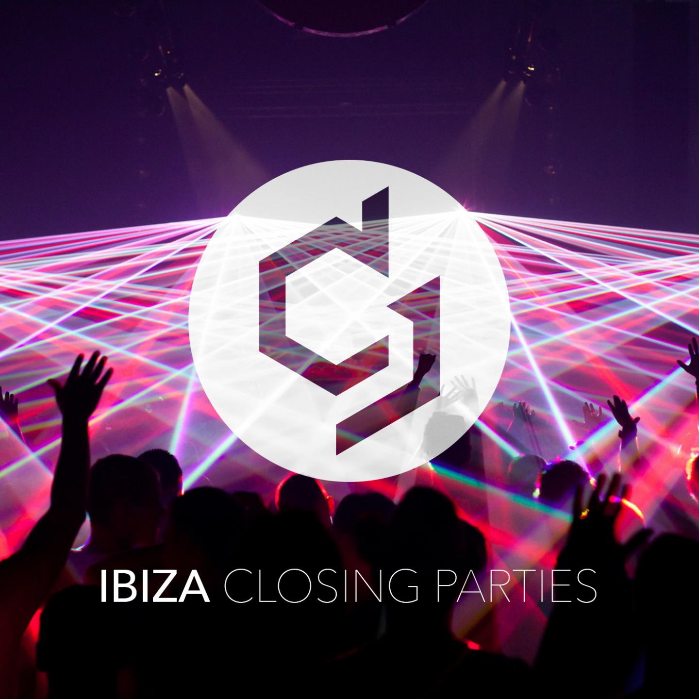 Постер альбома Ibiza Closing Parties 2015