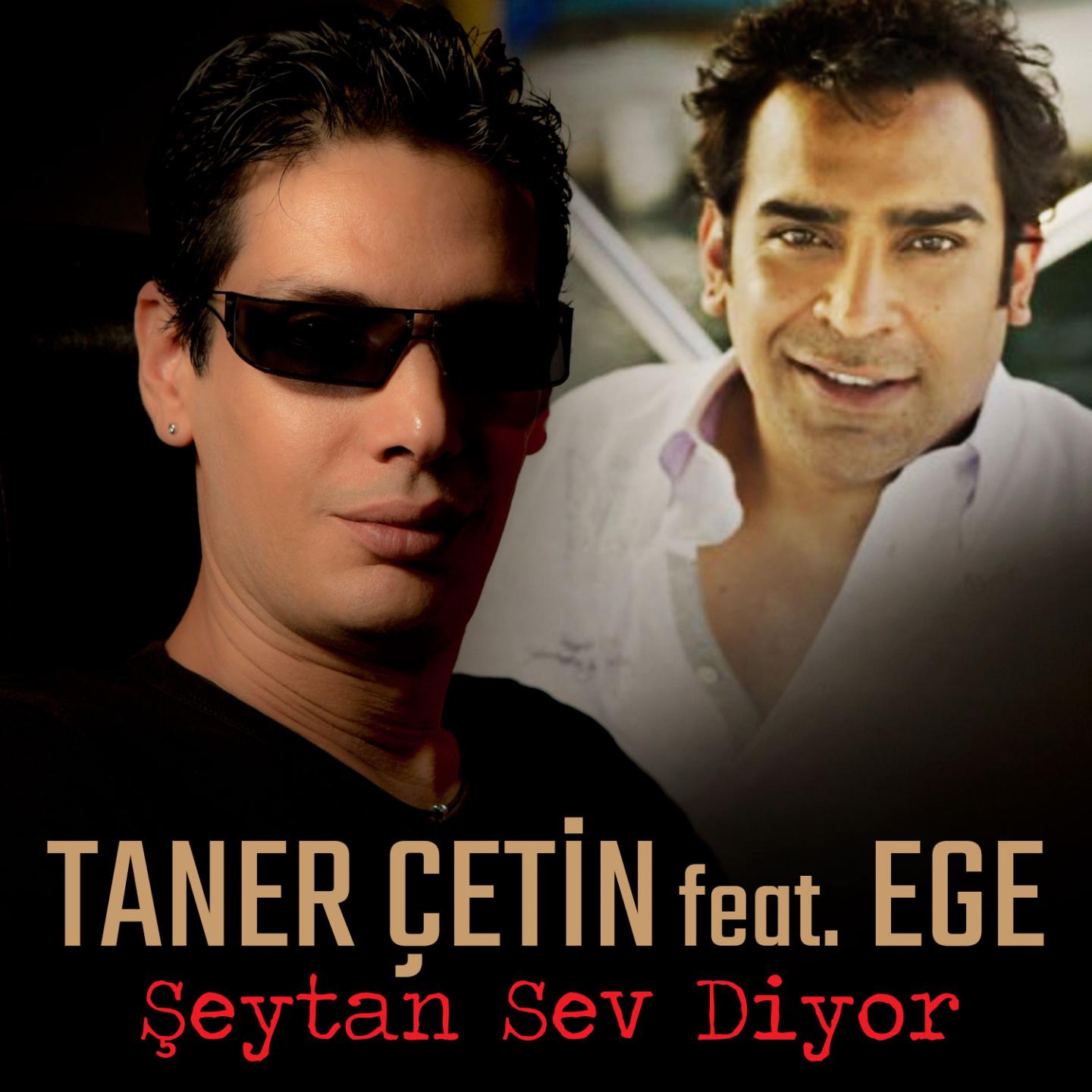 Постер альбома Şeytan Sev Diyor