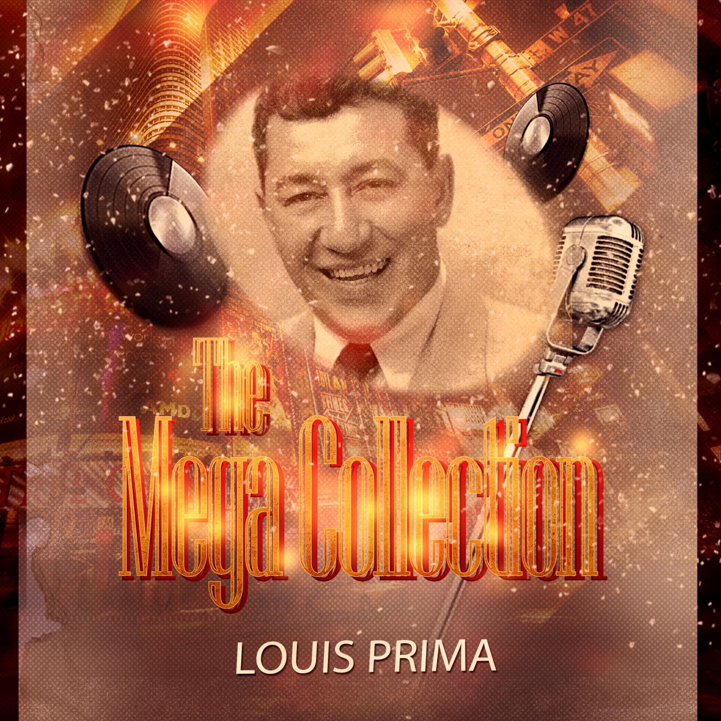 Луис прима. Louis prima. Just a Gigolo / i Ain't got Nobody Louis prima.