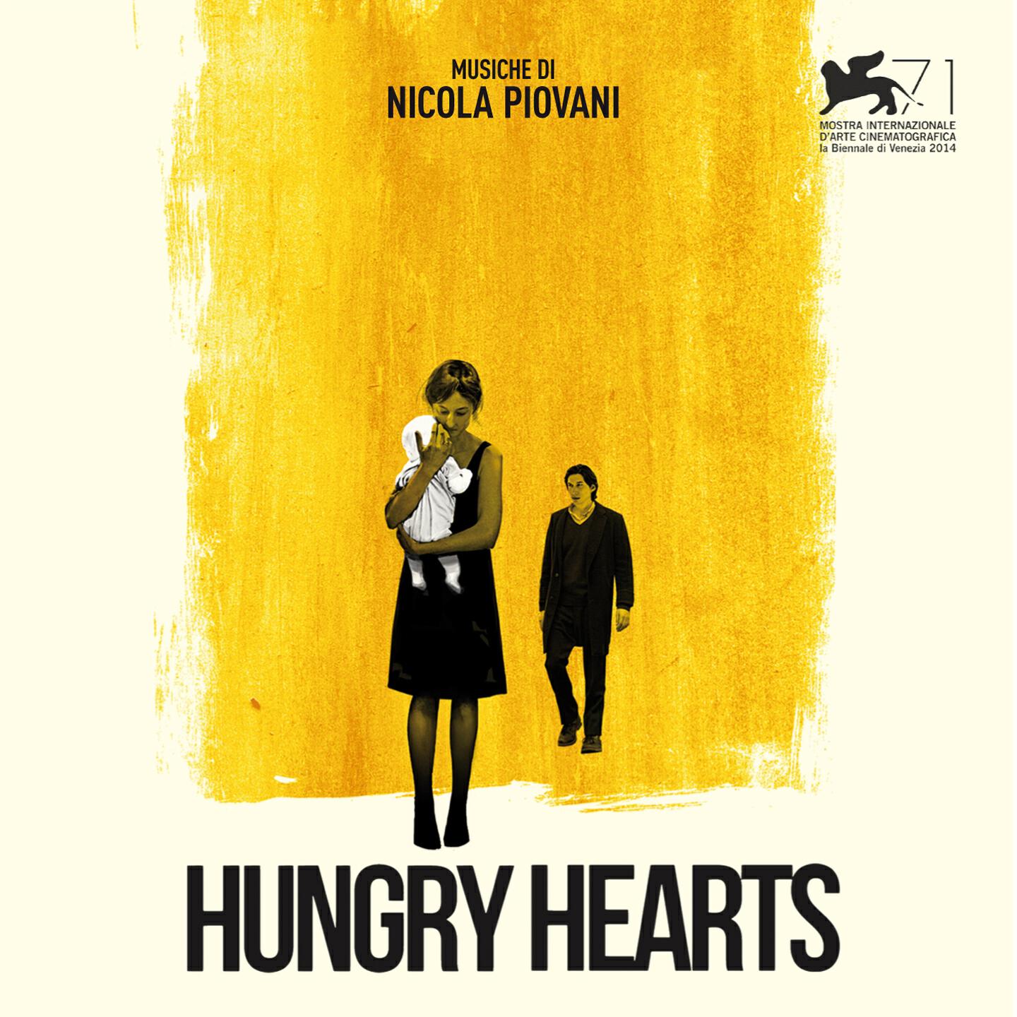 Nicola Piovani - Hungry Hearts