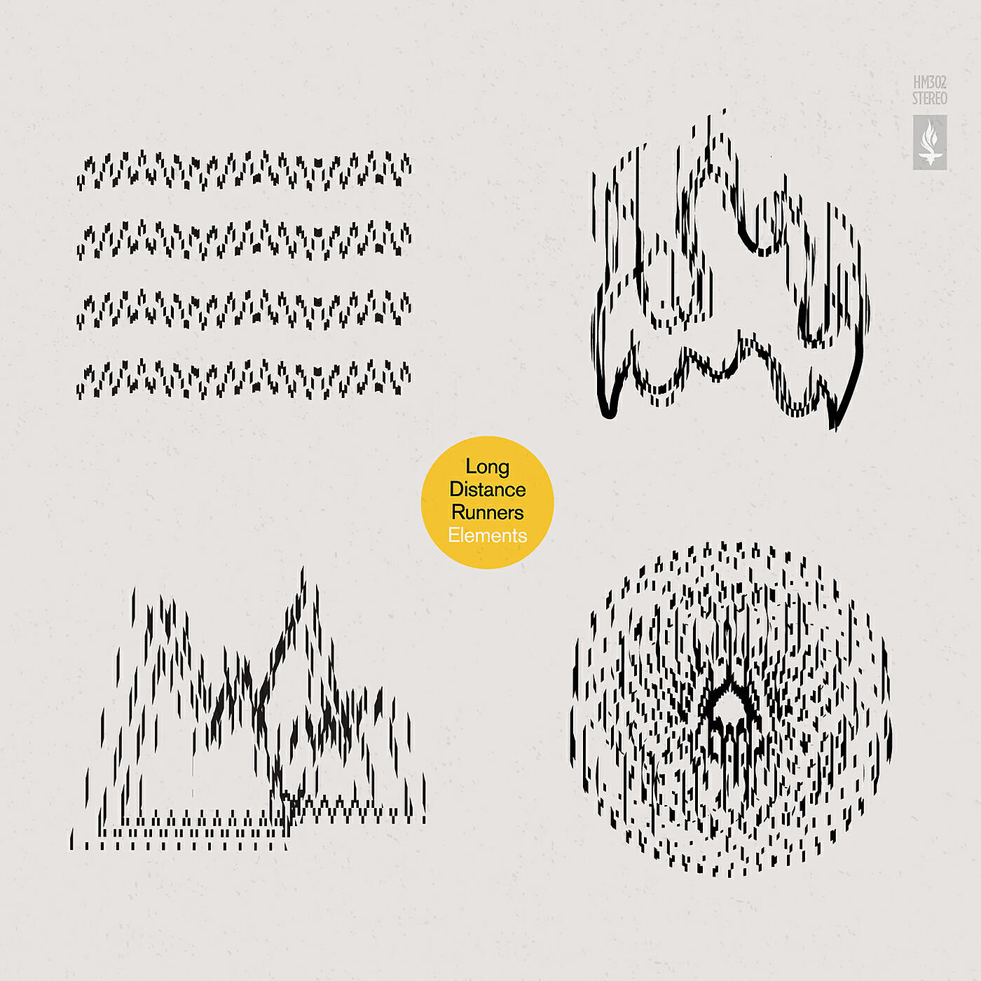 The Long Distance Runners - Ivory Towers