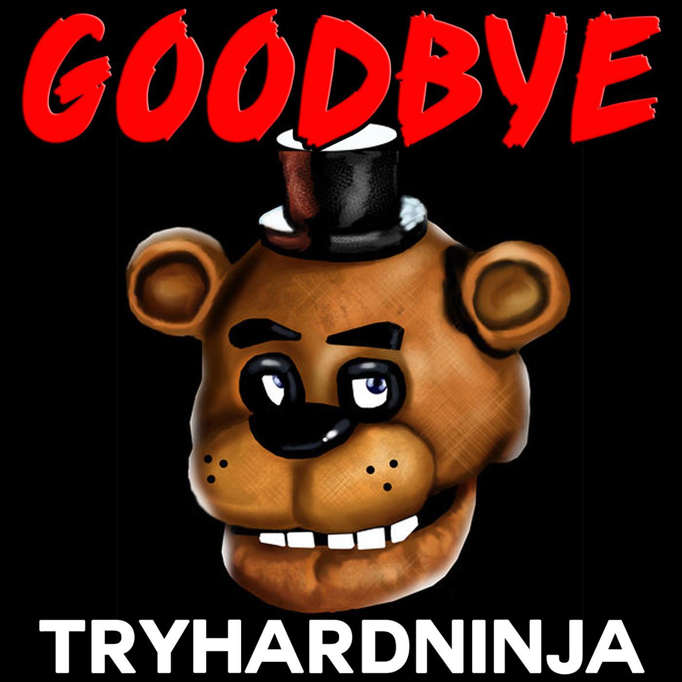 TryHardNinja - Goodbye (Instrumental) [feat. da Games]