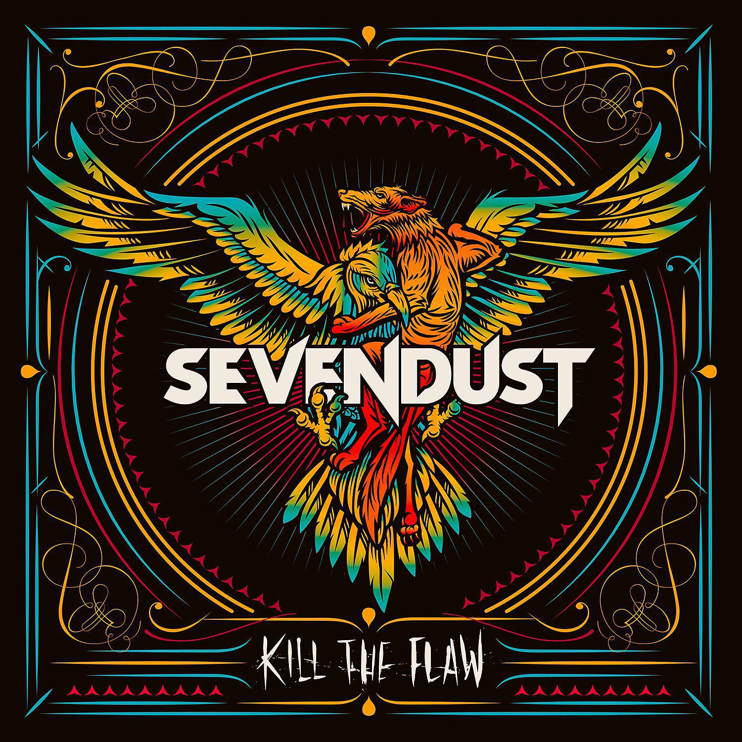 Постер альбома Kill The Flaw
