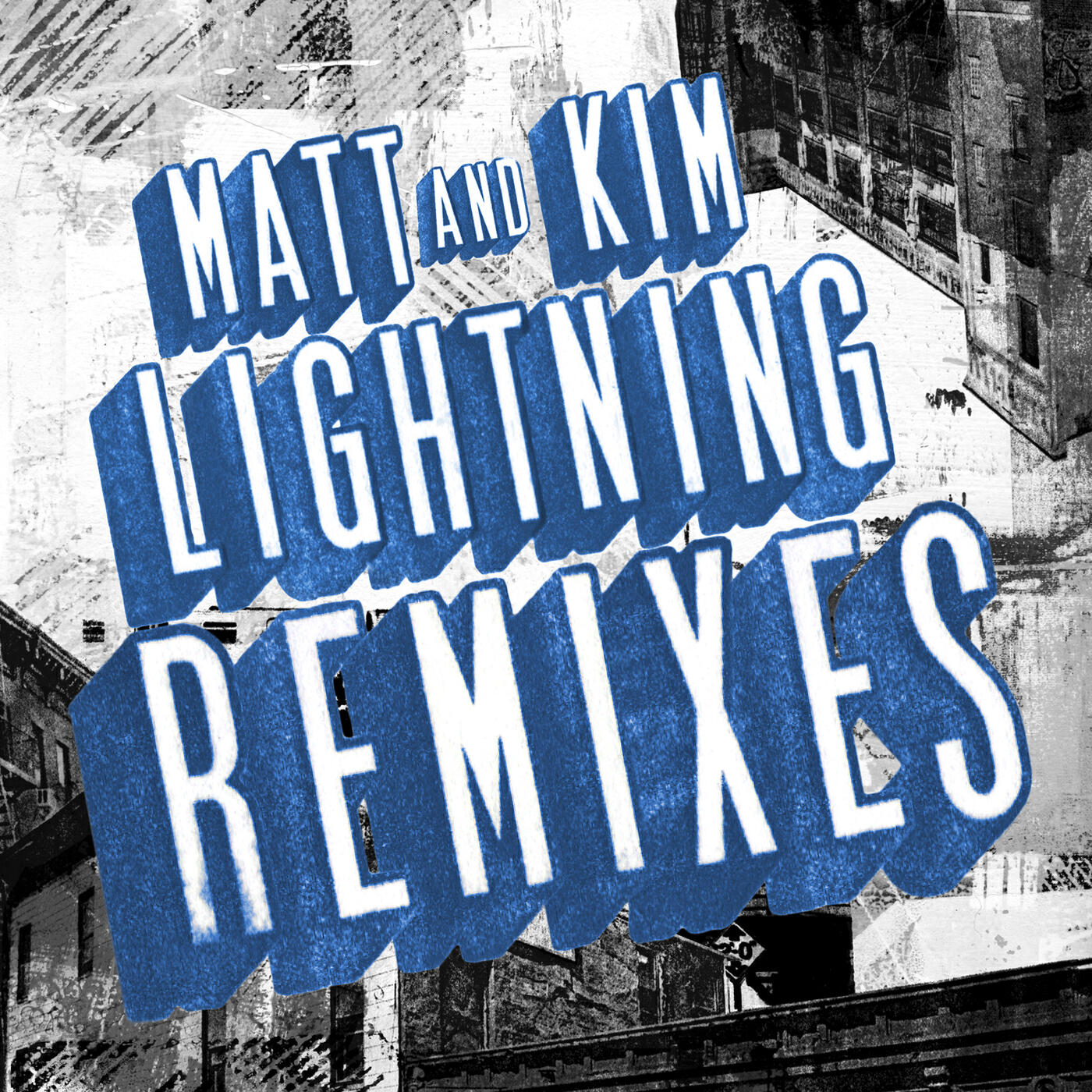 Matt and Kim - Overexposed (Anamanaguchi's Turbo Remix)