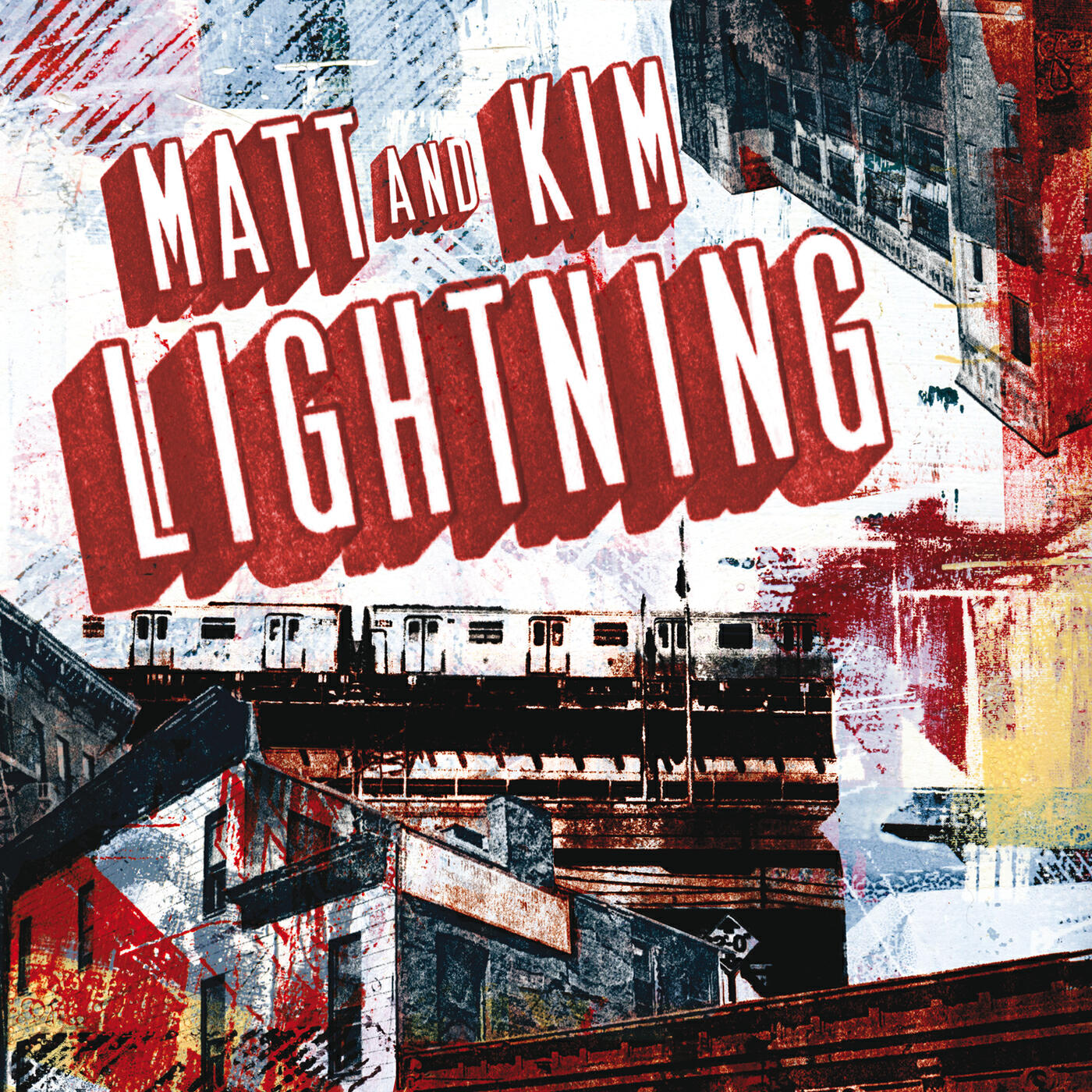 Matt and Kim - Overexposed