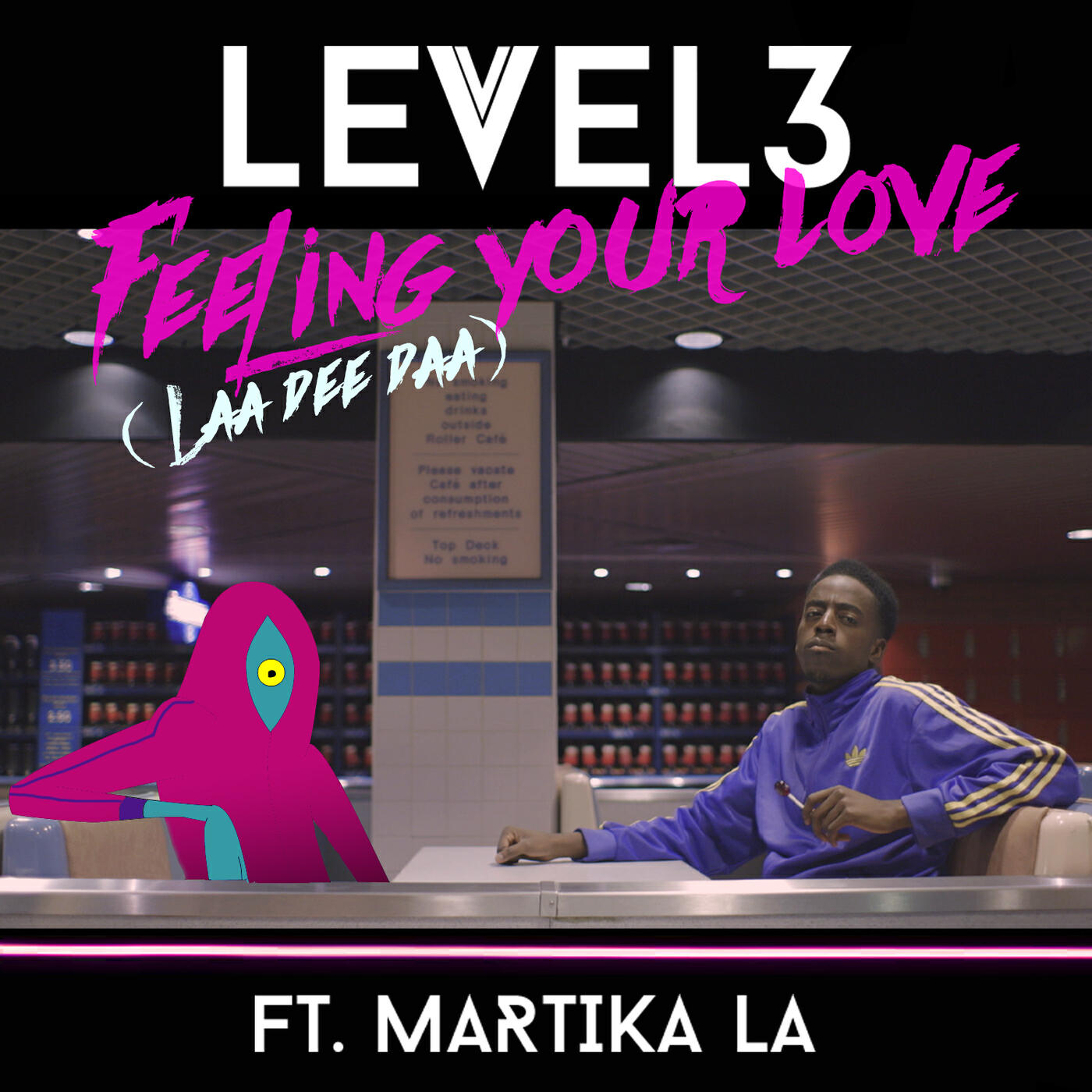 Level 3 - Feeling Your Love (LaaDeeDaa) (Matt Jam Lamont Remix)