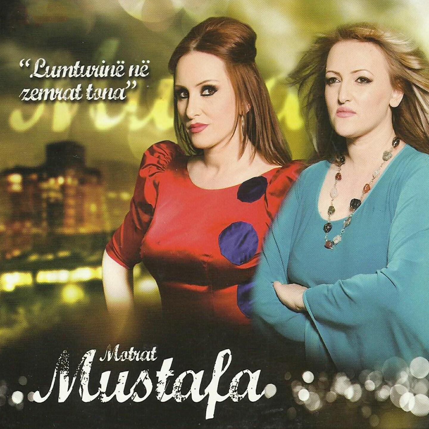 Motrat Mustafa - I Ka Qit Lulia Durtë E Bardha N'Xham