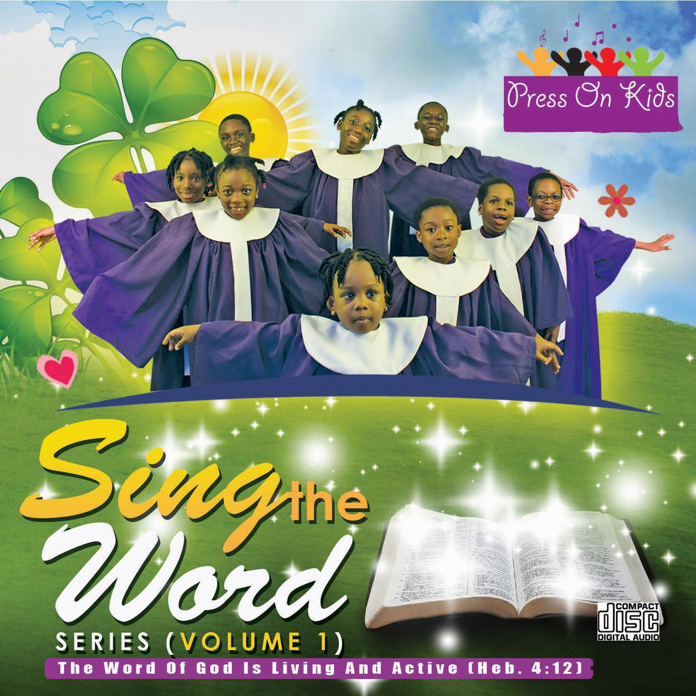 Постер альбома Sing the Word Series, Vol. 1