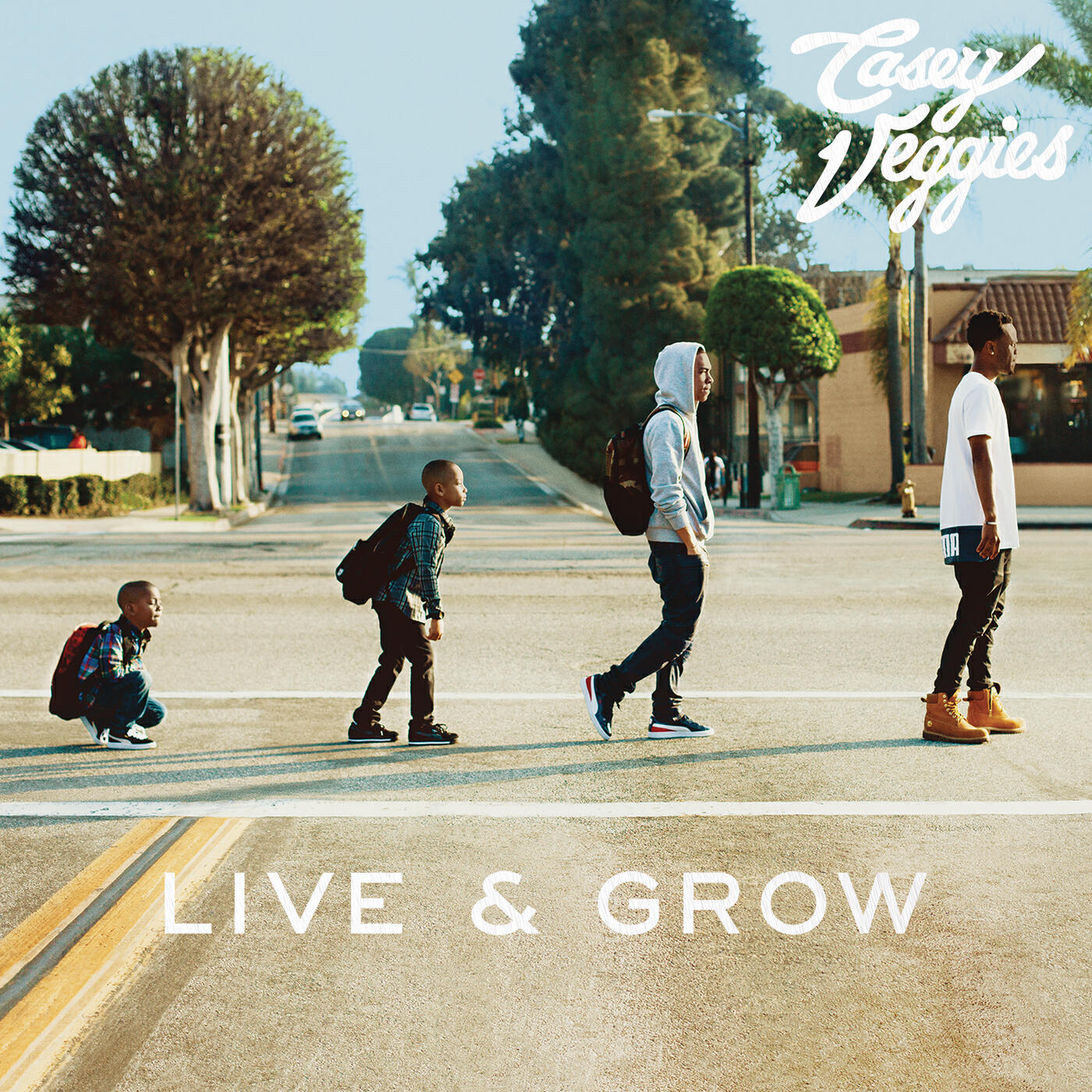 Casey Veggies - New Face$