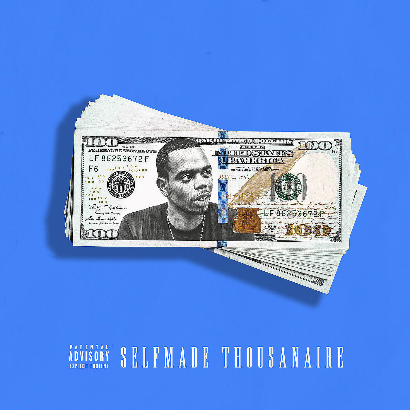 SAINT300 - Make It Out (feat. Da Jay & Ty Da Kid)