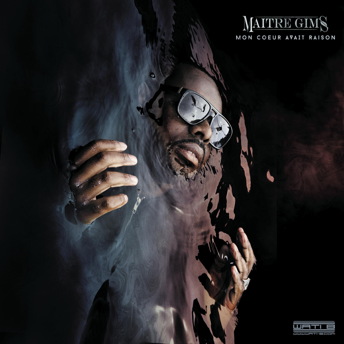 Maître Gims - Je te pardonne (Pilule bleue)