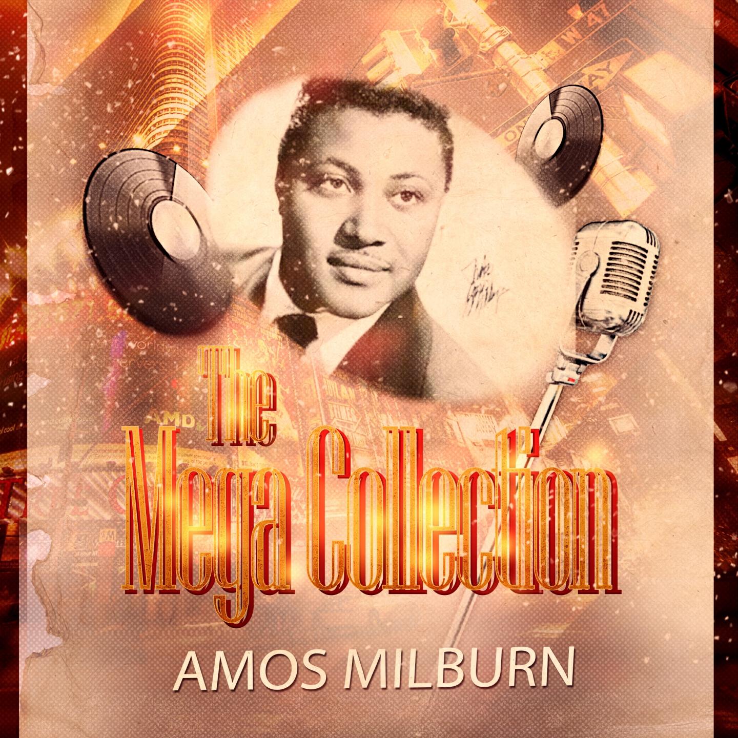 Amos Milburn - One Scotch, One Bourbon, One Beer