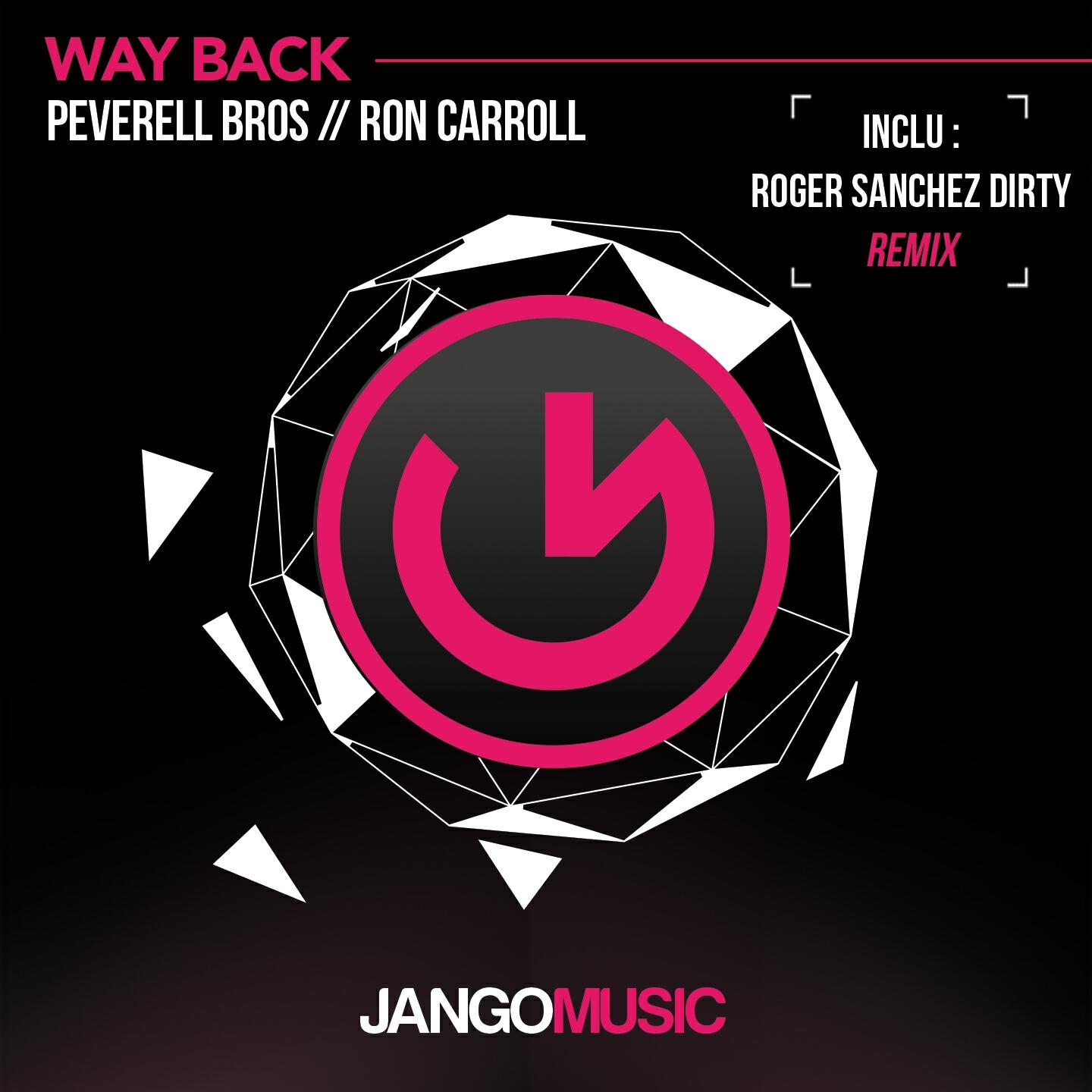 Peverell - Way Back (Roger Sanchez Dirty Beats Instrumental Remix)