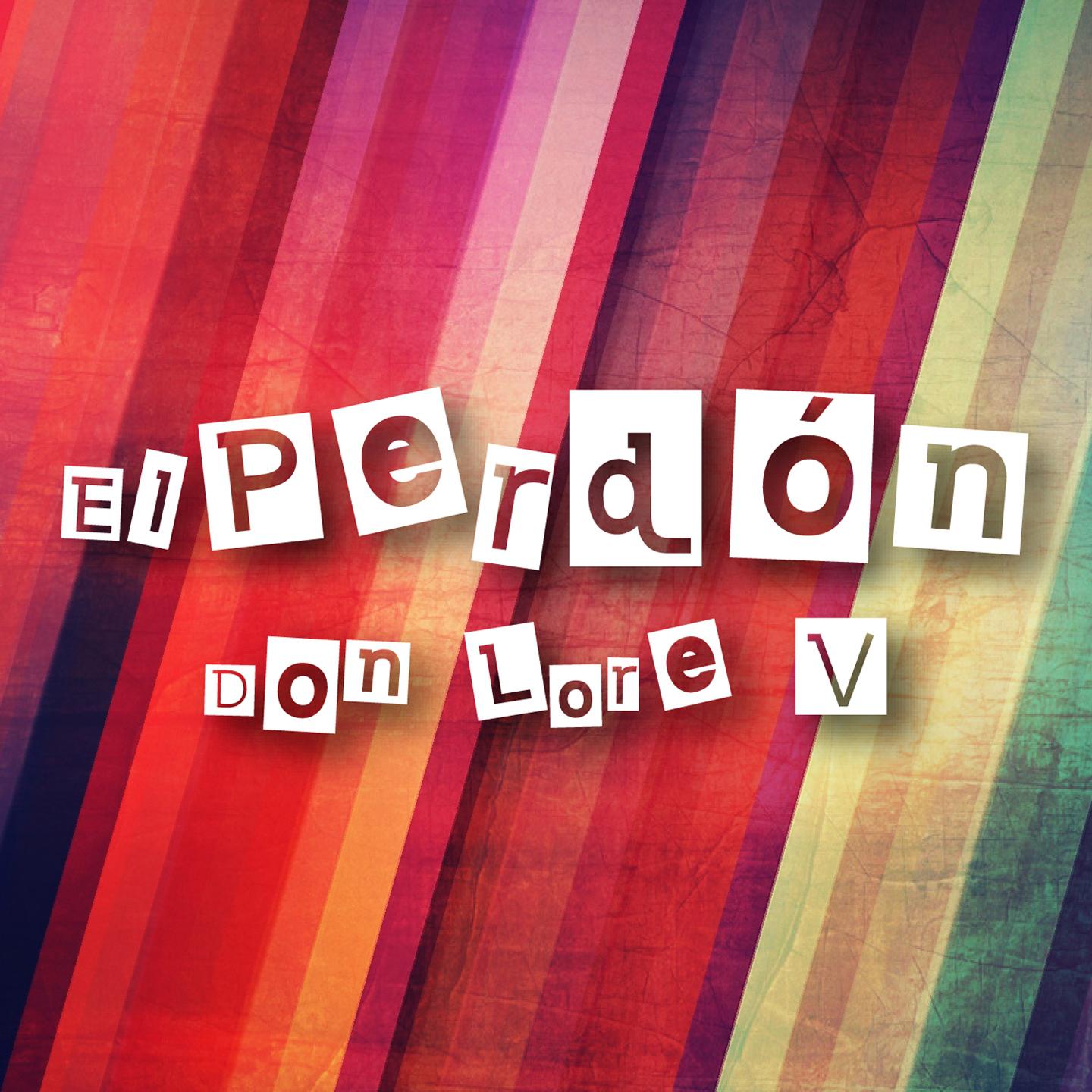 Постер альбома El Perdón