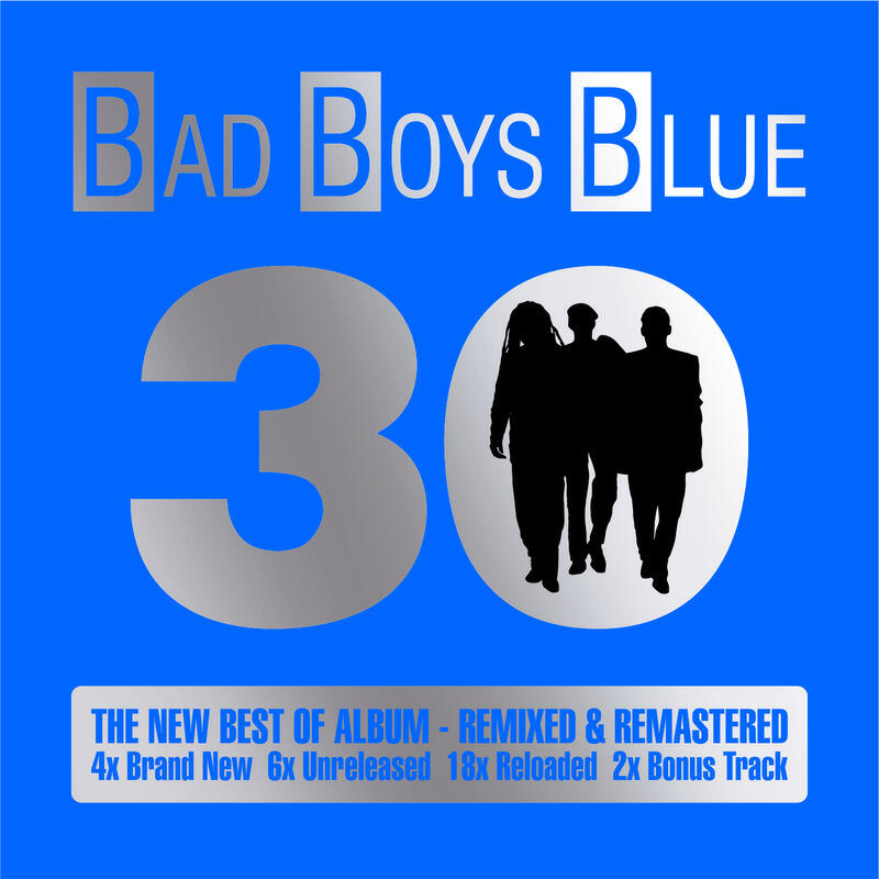 BAD BOYS BLUE - I Wanna Hear Your Heartbeat (Sunday Girl) (Reloaded)