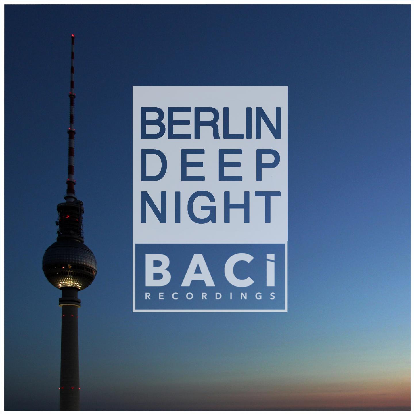 Постер альбома Berlin Deep Night, Vol. 2