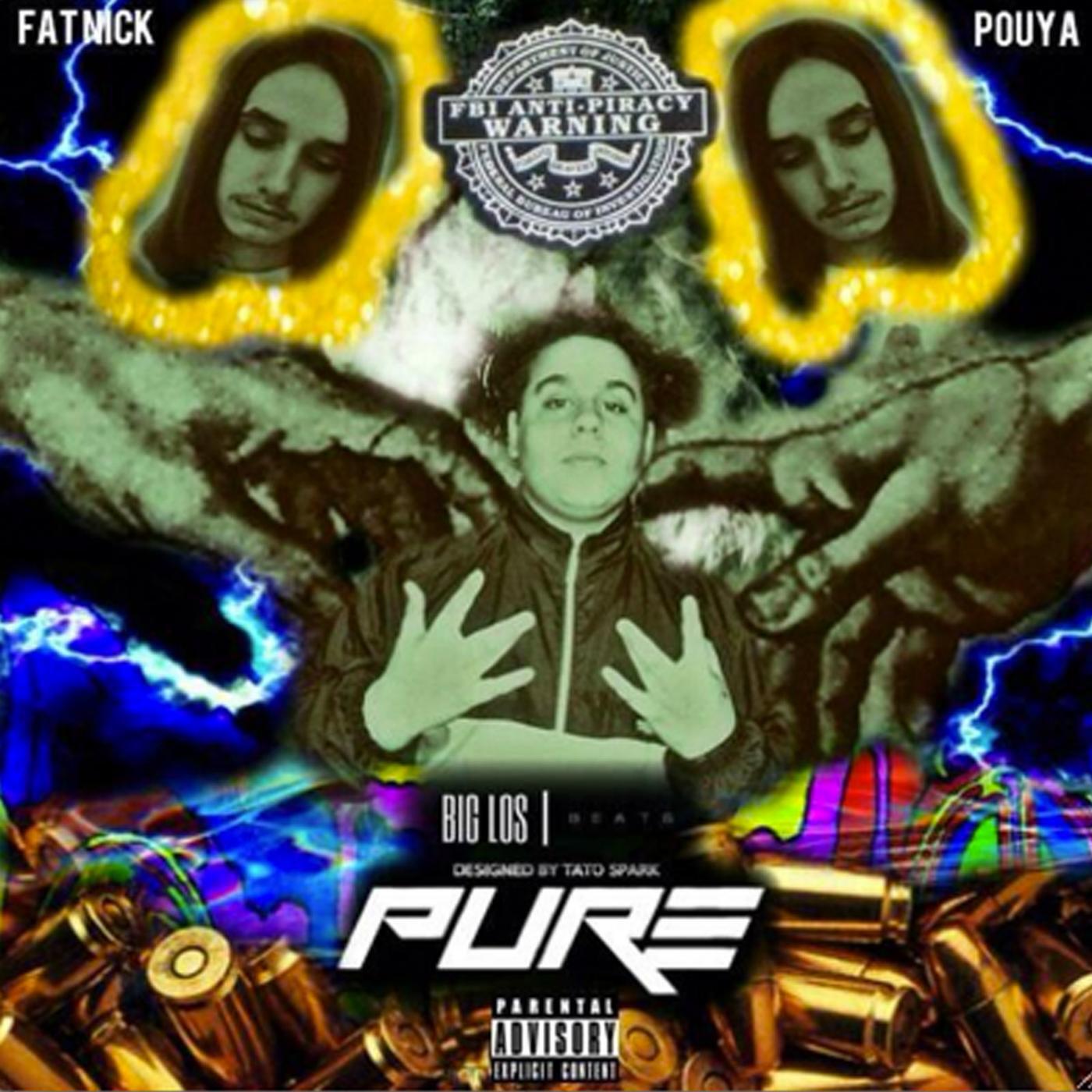 Fat Nick - Pure (feat. Kevin Pouya)