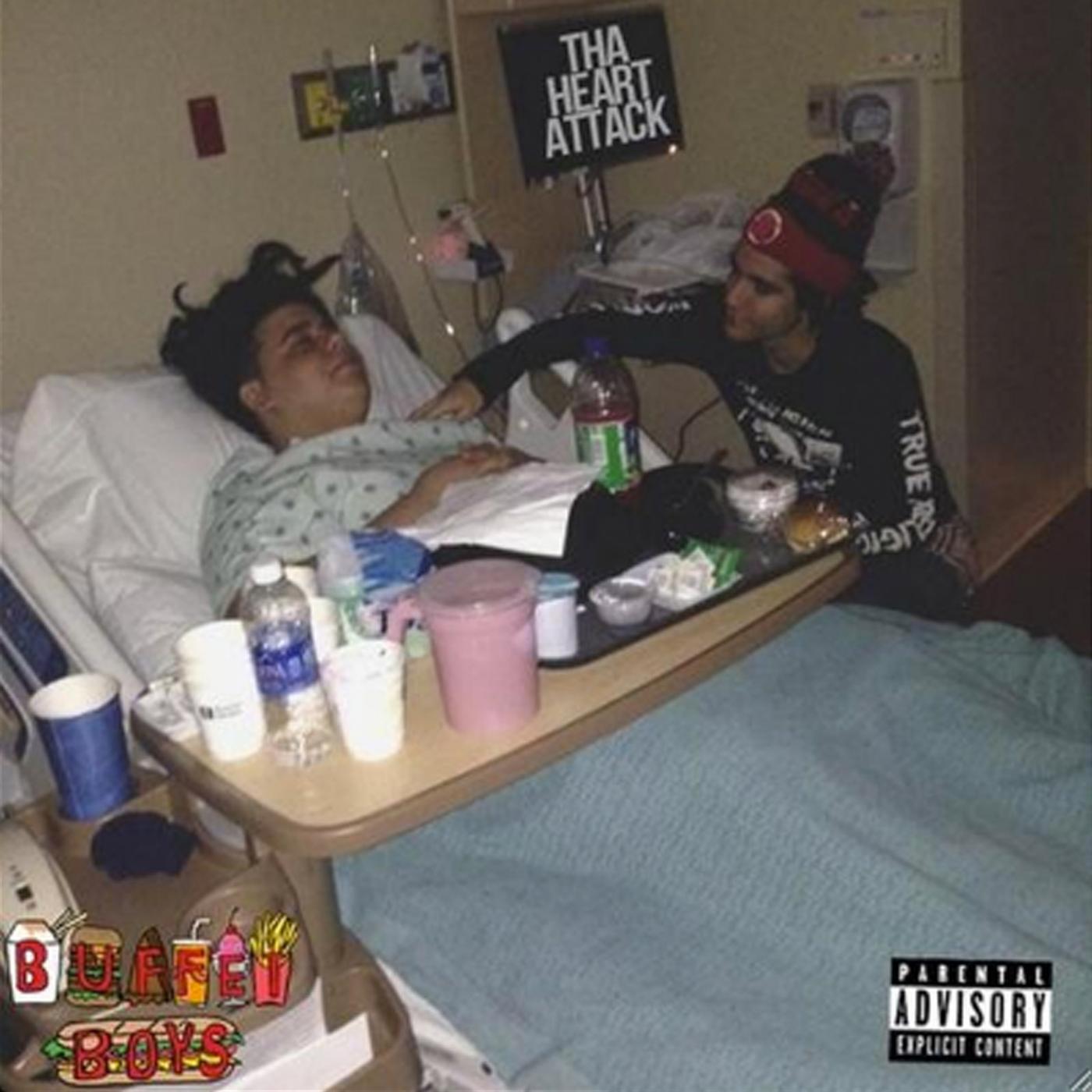 Fat Nick - Drop 'em Off (feat. Kevin Pouya & Germ)