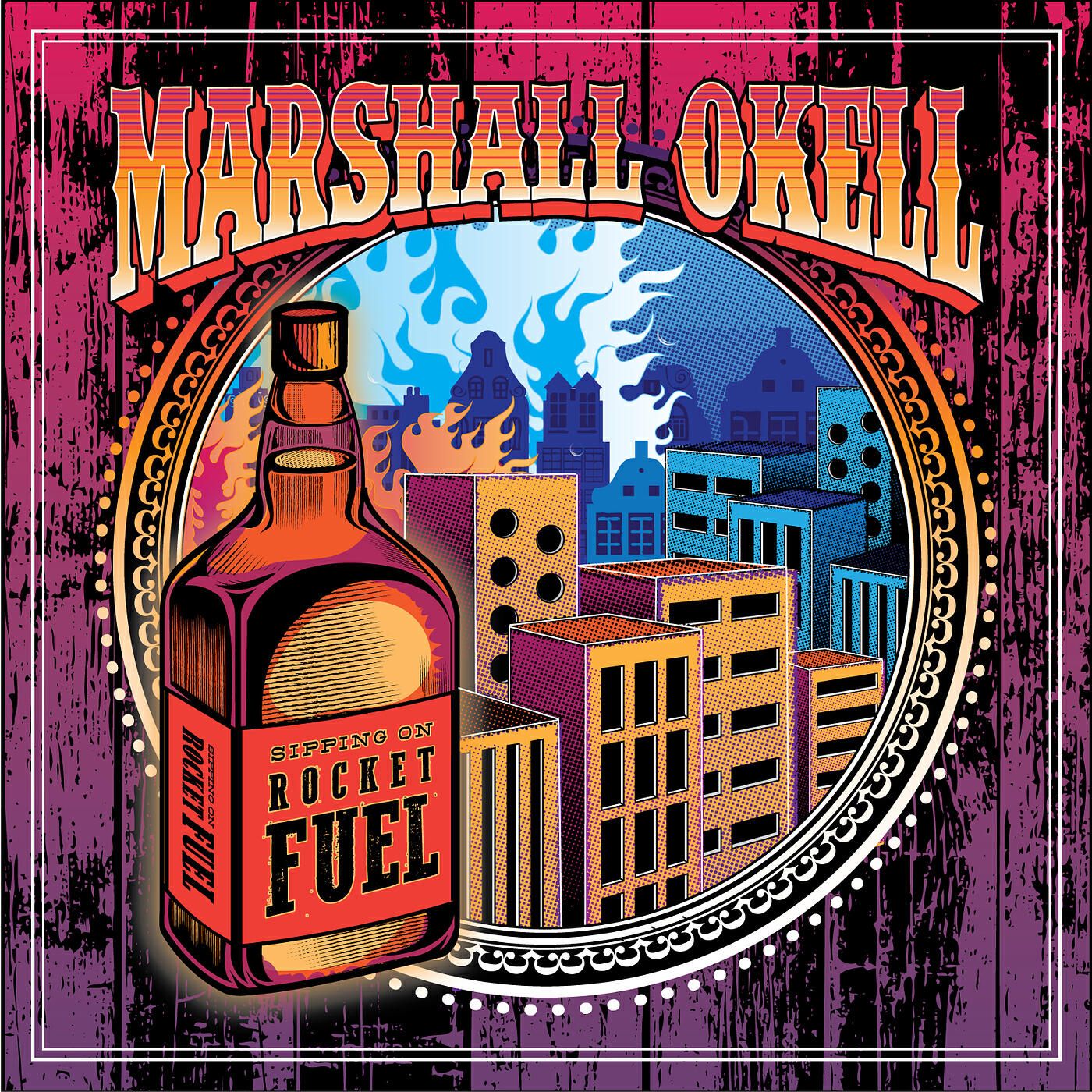 Marshall Okell - I'll Do Anything (feat. Julia Parker & Leesa Gentz)