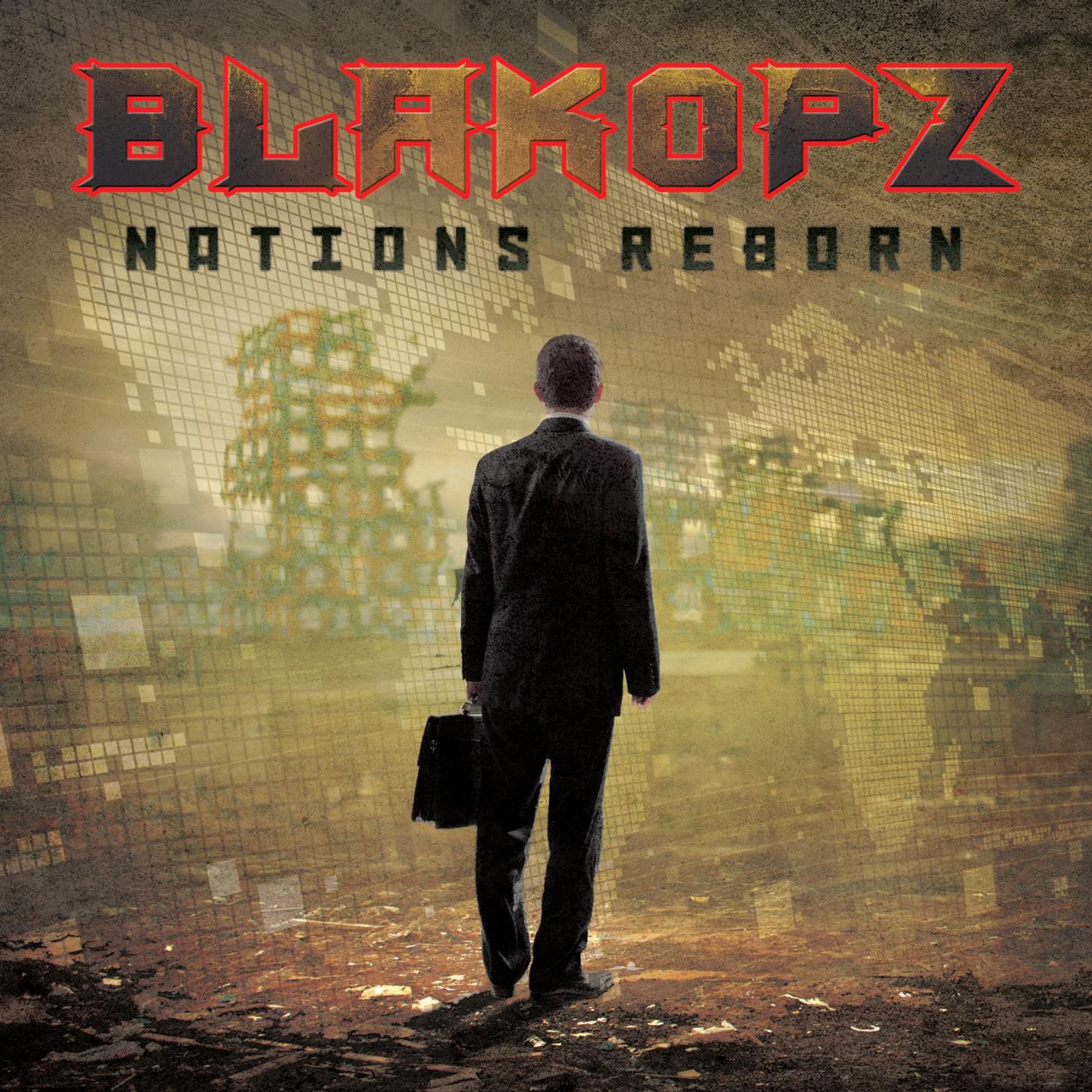 Постер альбома Nations Reborn