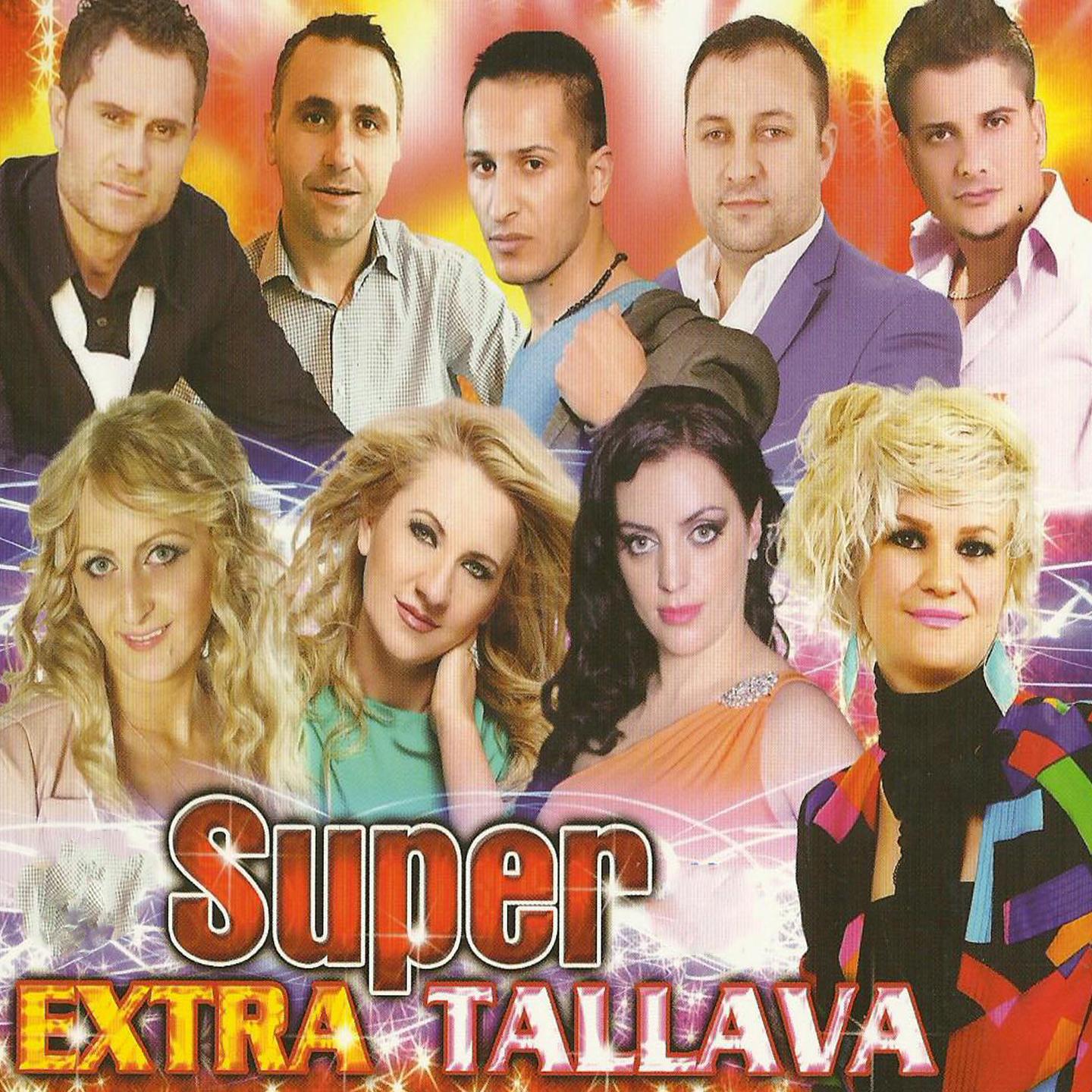 Постер альбома Super Extra Tallava