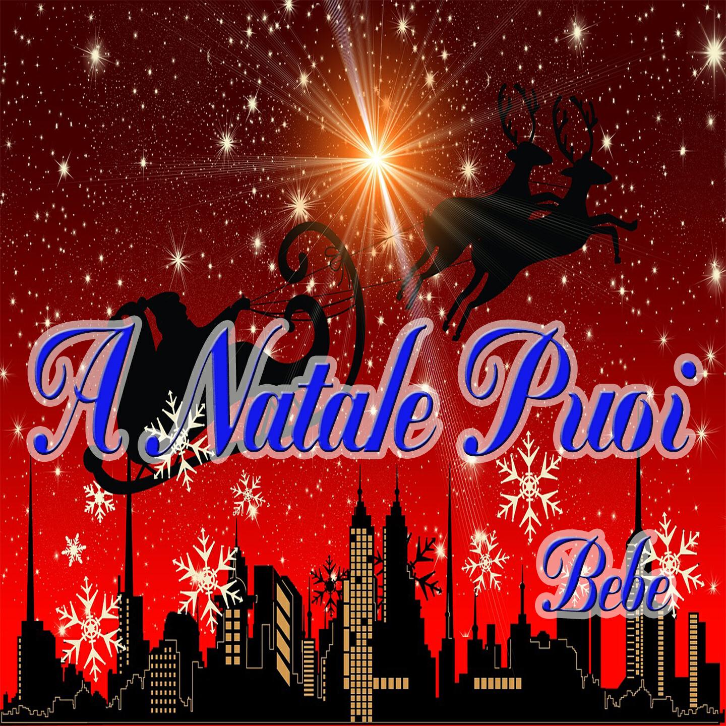 BEbe - A Natale puoi