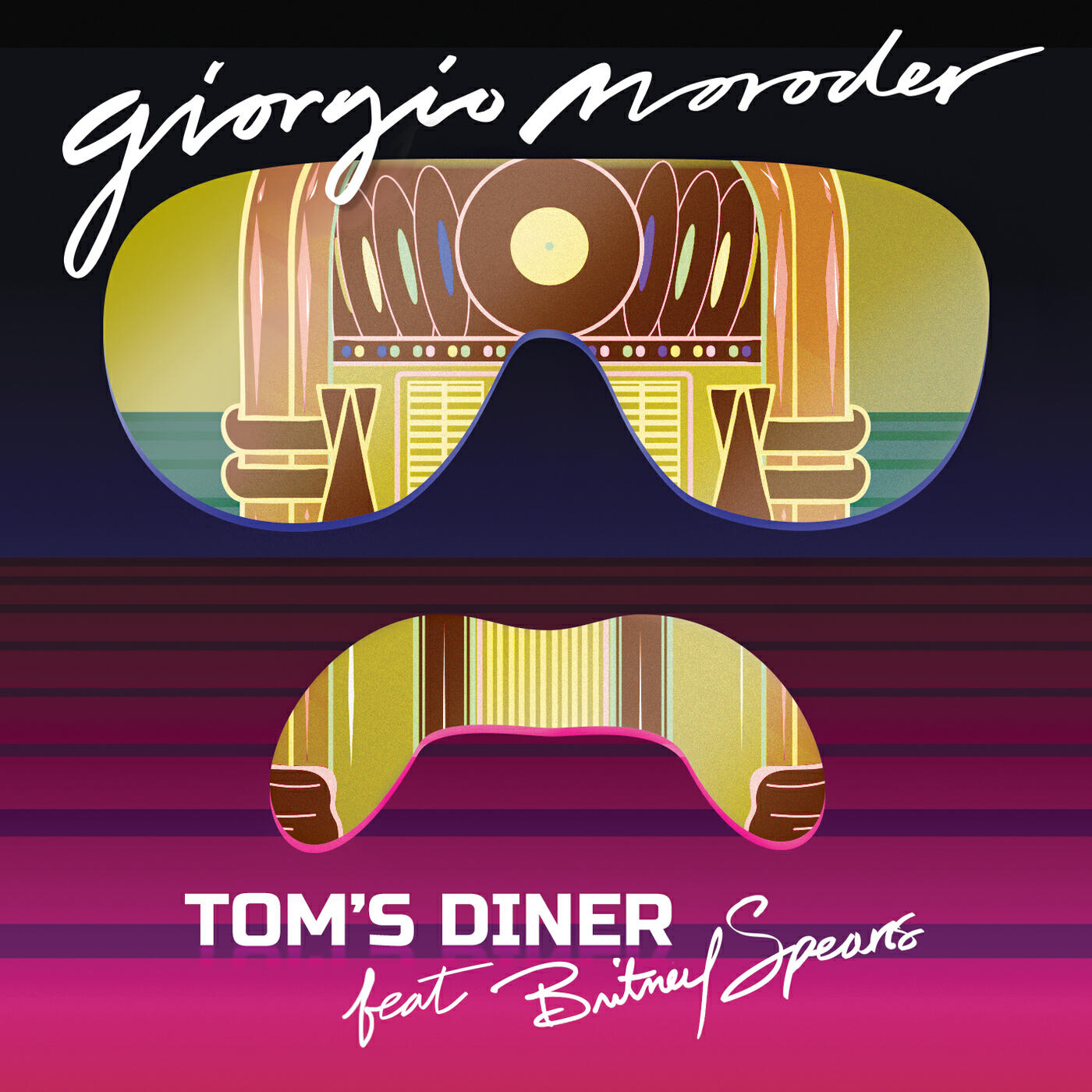 Giorgio Moroder - Tom's Diner (Leu Leu Land Remix)