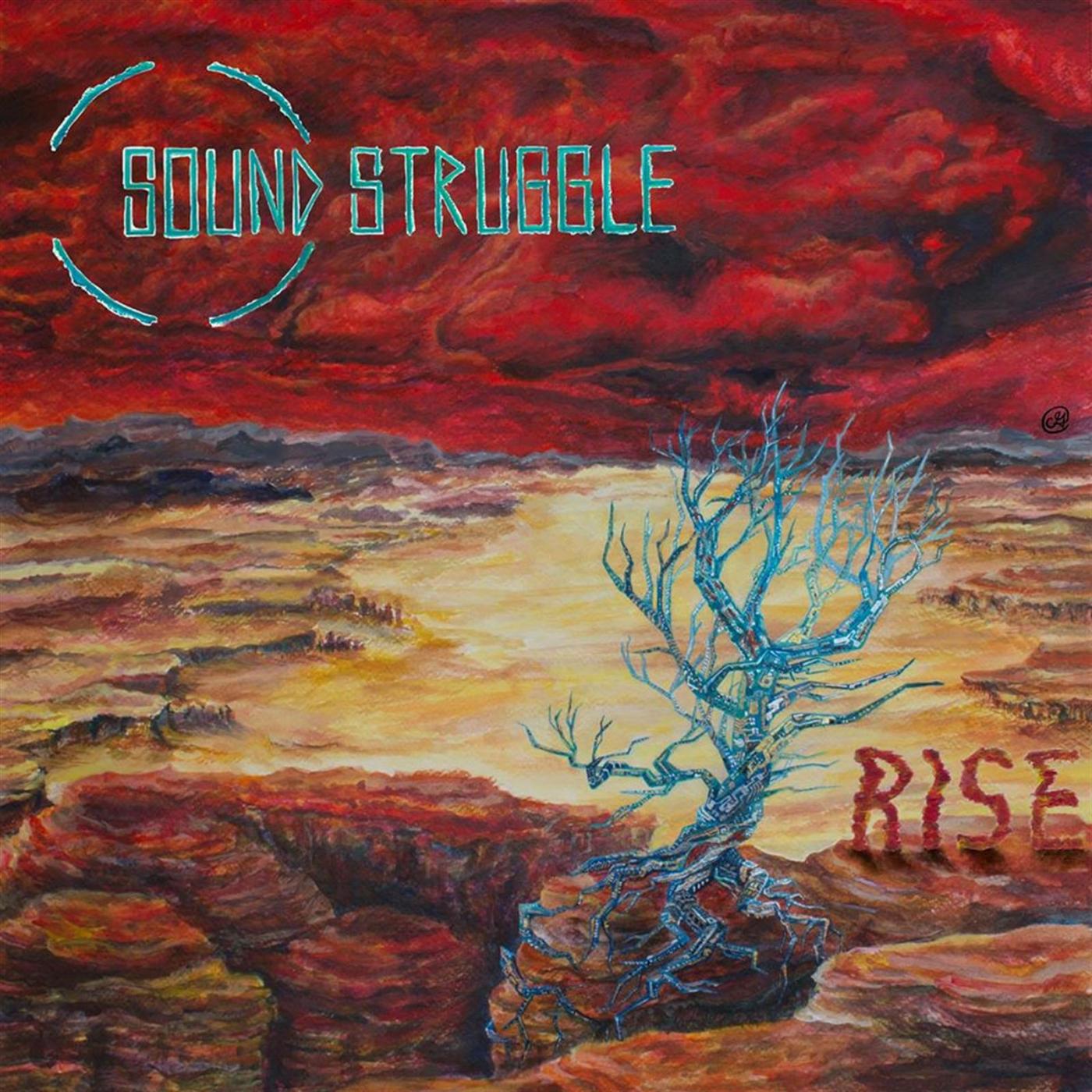 Sound Struggle - Perpetual Motion