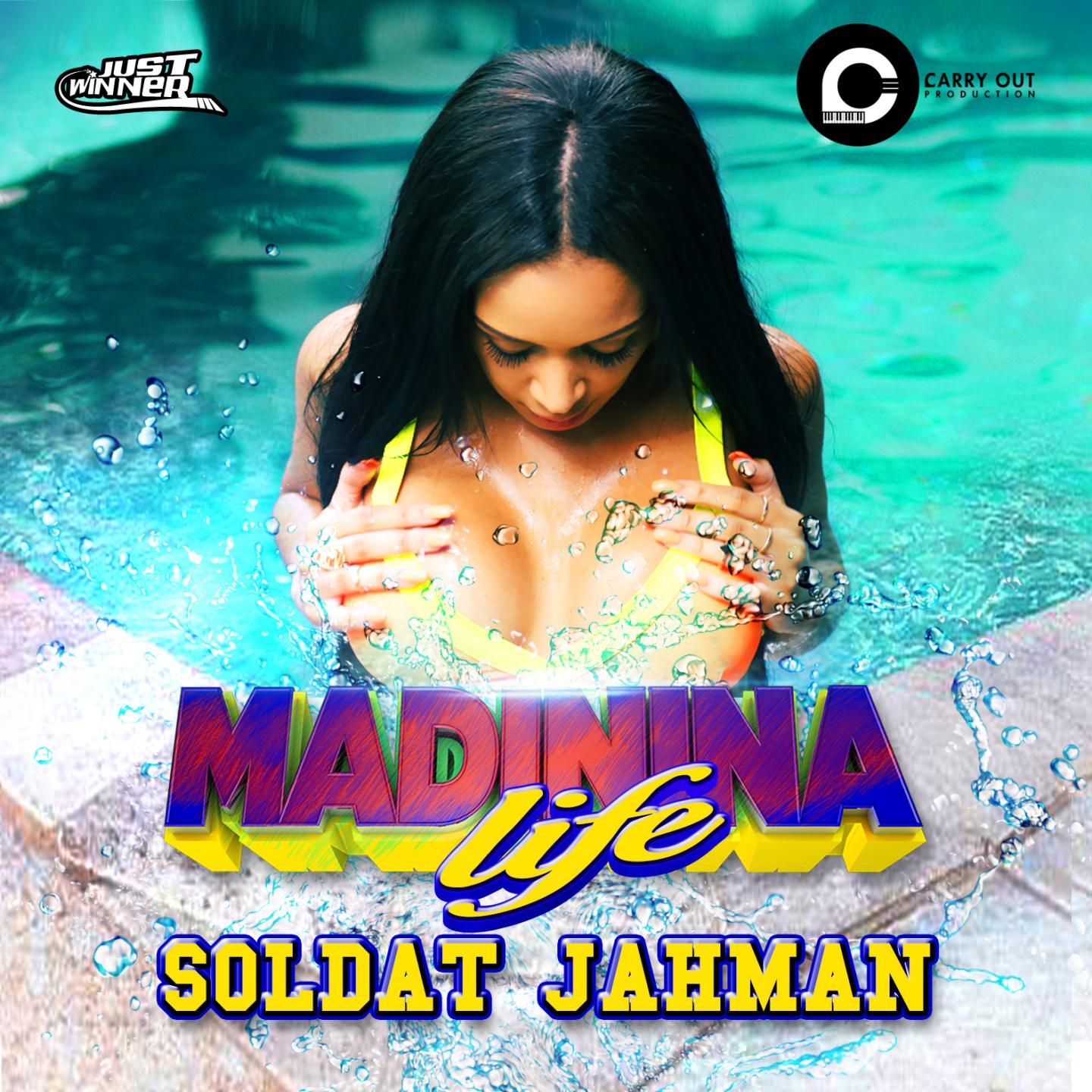 Постер альбома Madinina Life