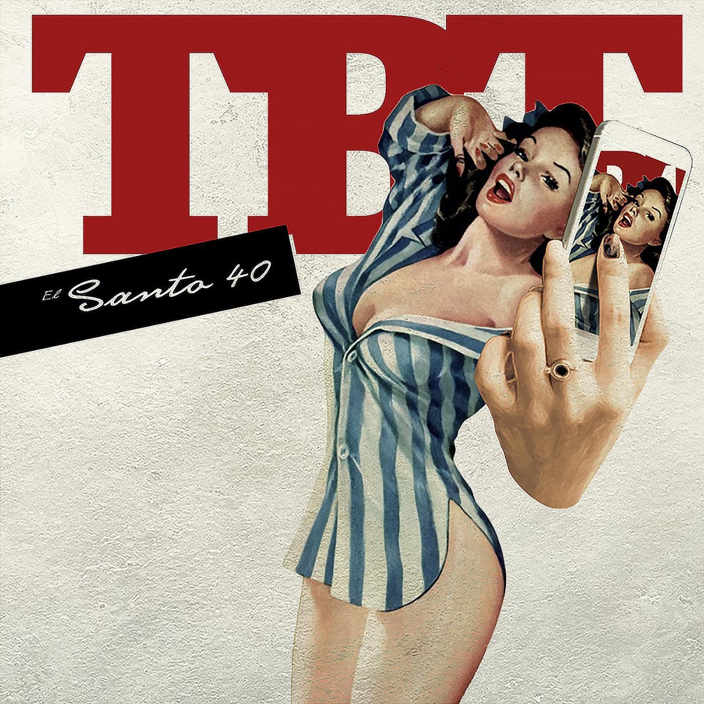 El Santo 40 - Tbt