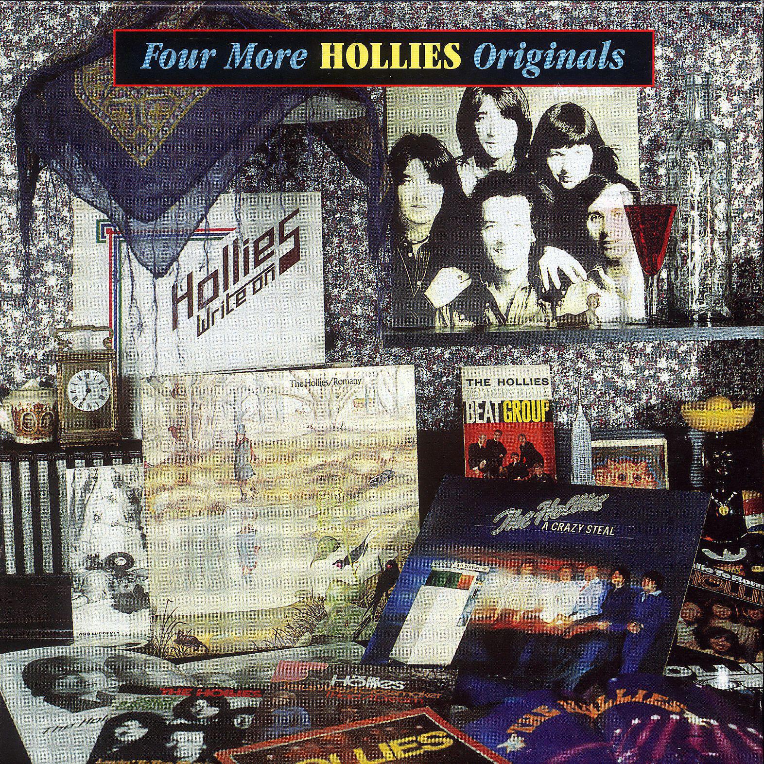 The Hollies - Transatlantic Westbound Jet