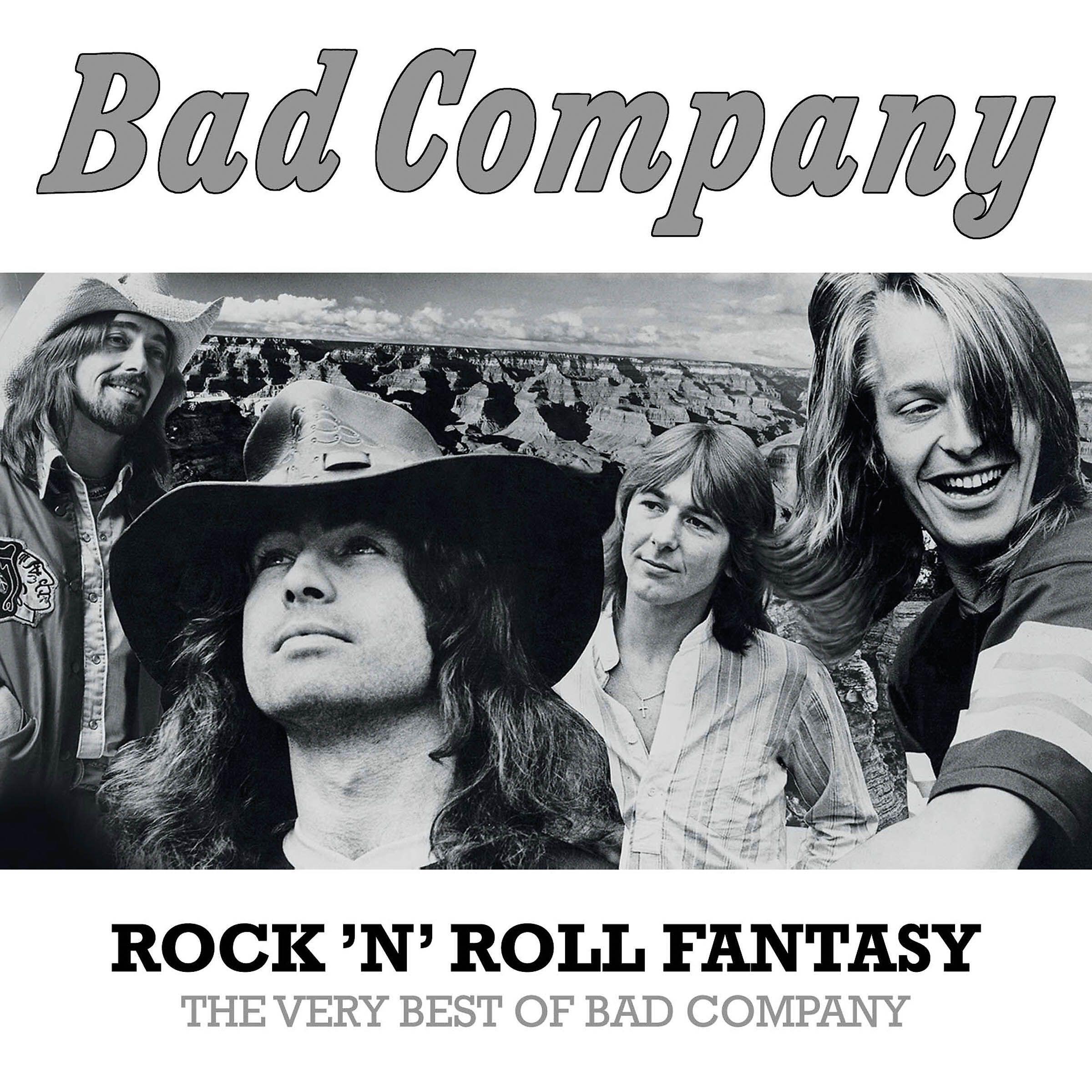 Bad Company - Bad Company (2015 Remaster)