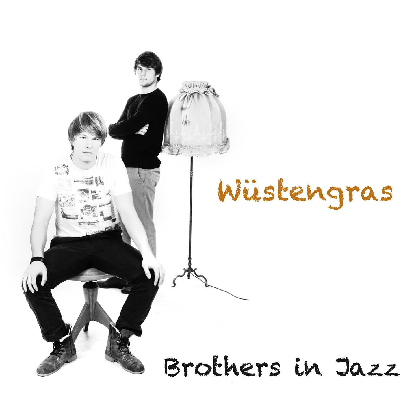 Постер альбома  Wüstengras