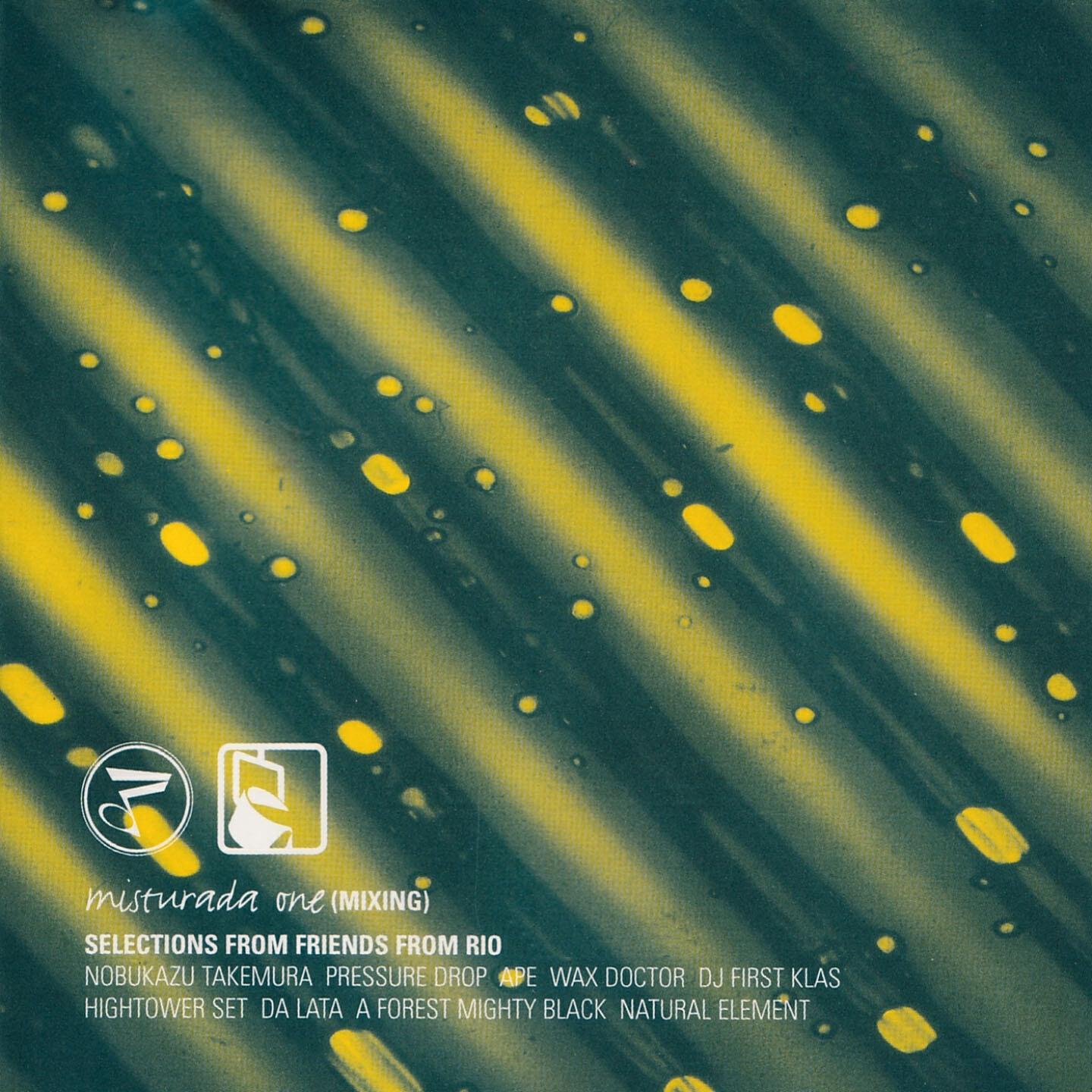 Friends from Rio - Bebê (Nobukazu Takemura Remix)