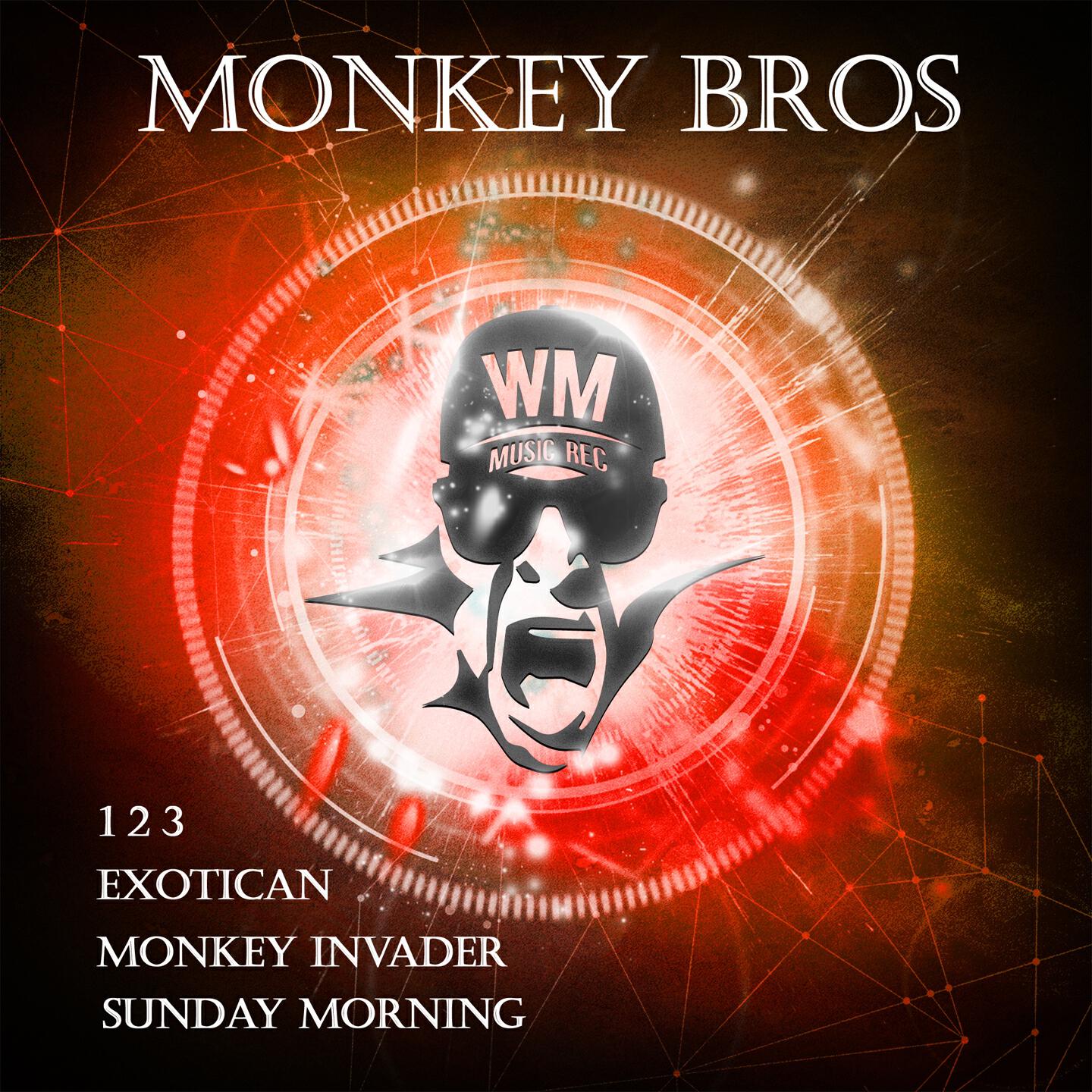 Monkey Bros - Sunday Morning (Extended Mix)
