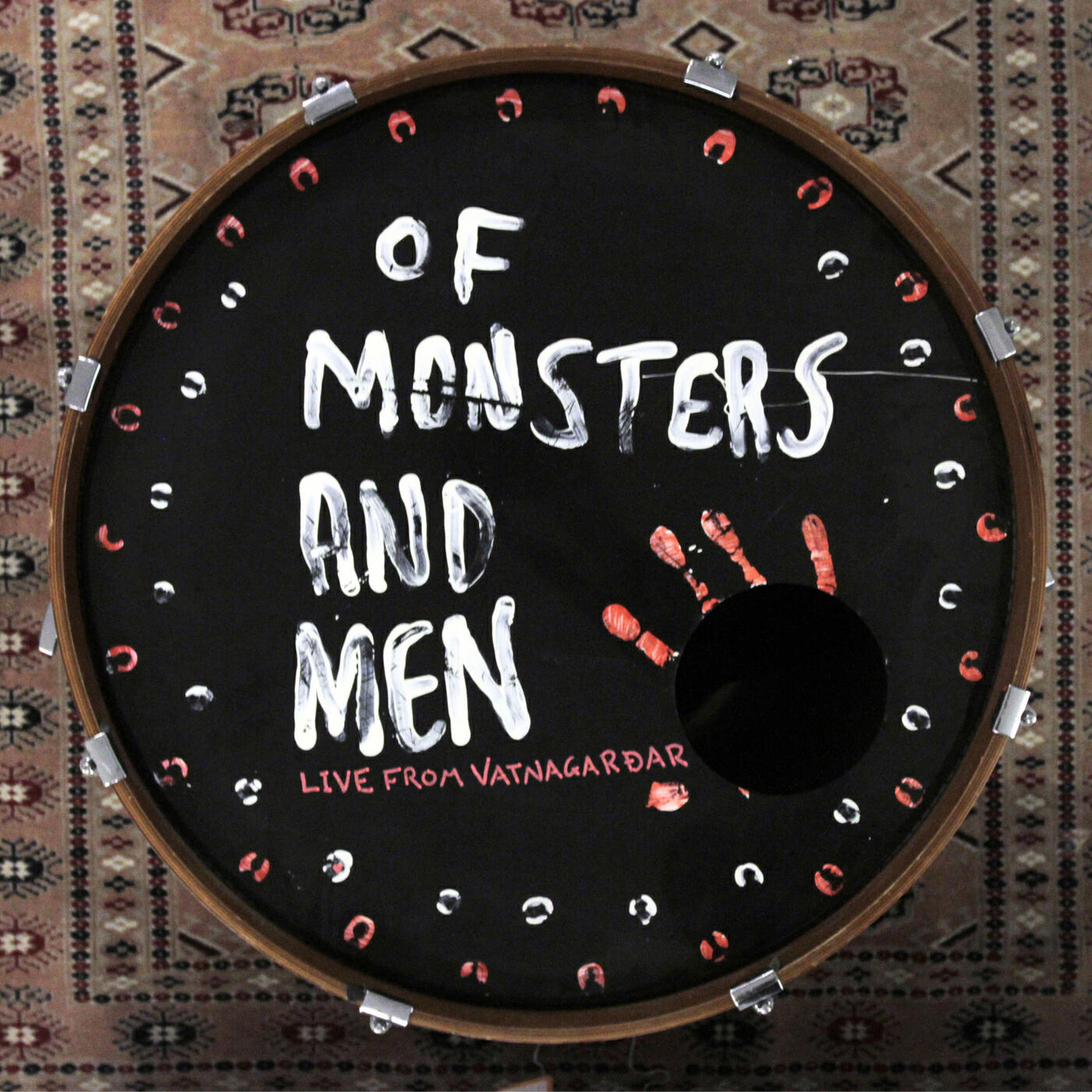 Of Monsters and Men - Dirty Paws (LIVE FROM VATNAGARÐAR)