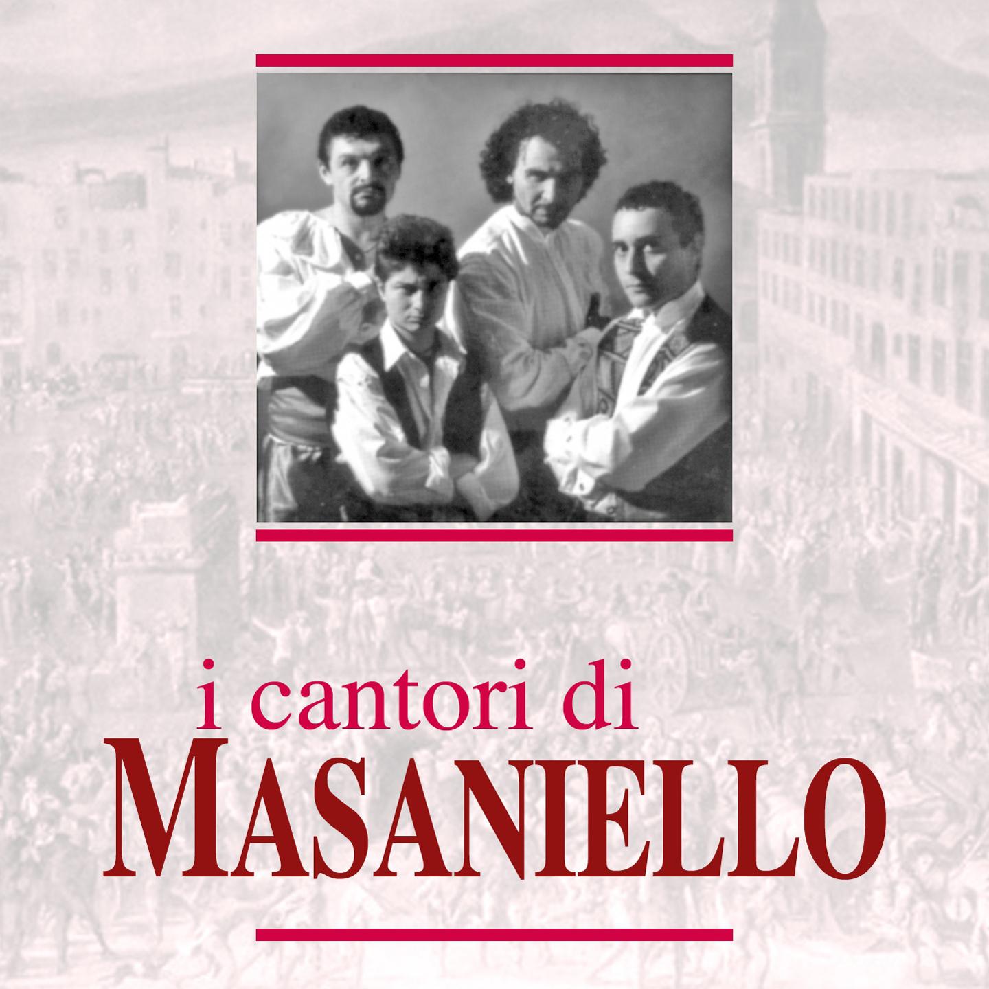Постер альбома I Cantori di Masaniello