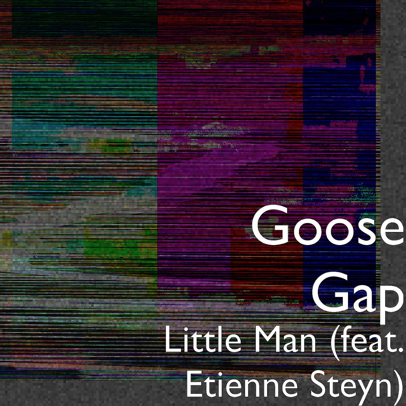 Постер альбома Little Man (feat. Etienne Steyn)