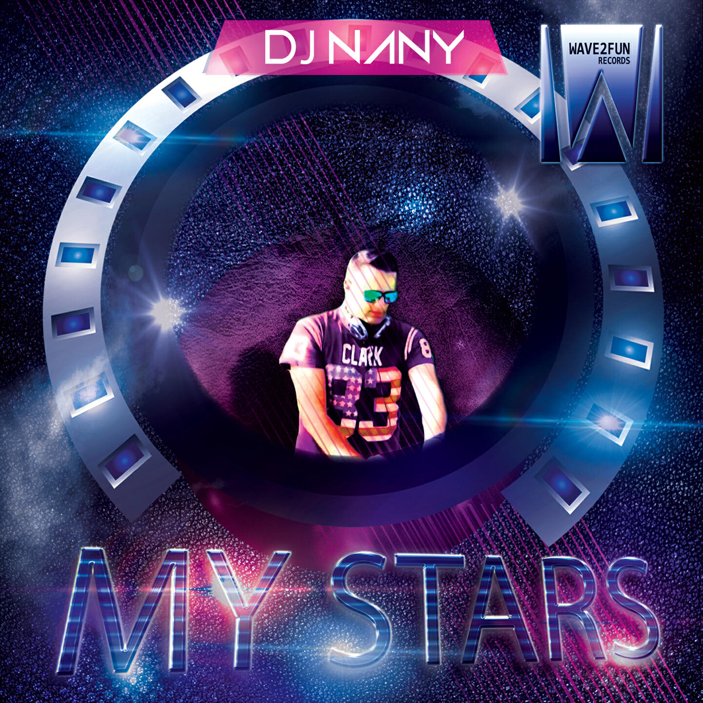 DJ Nany - My Stars (Vignaroli Prato Delexy Remix)