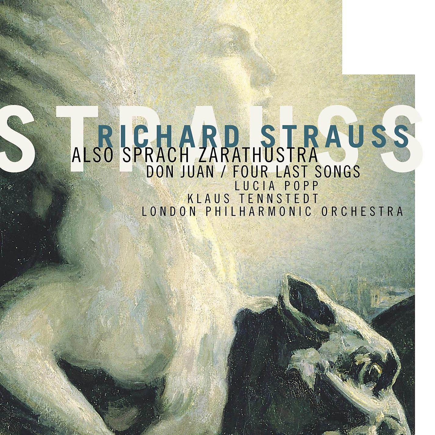 Постер альбома Strauss - Also Sprach Zarathustra