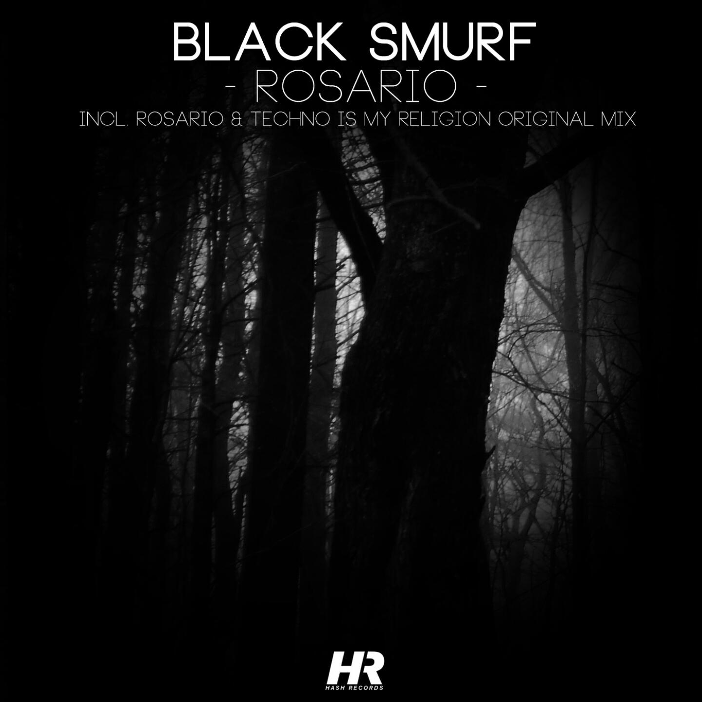 Black Smurf - Rosario