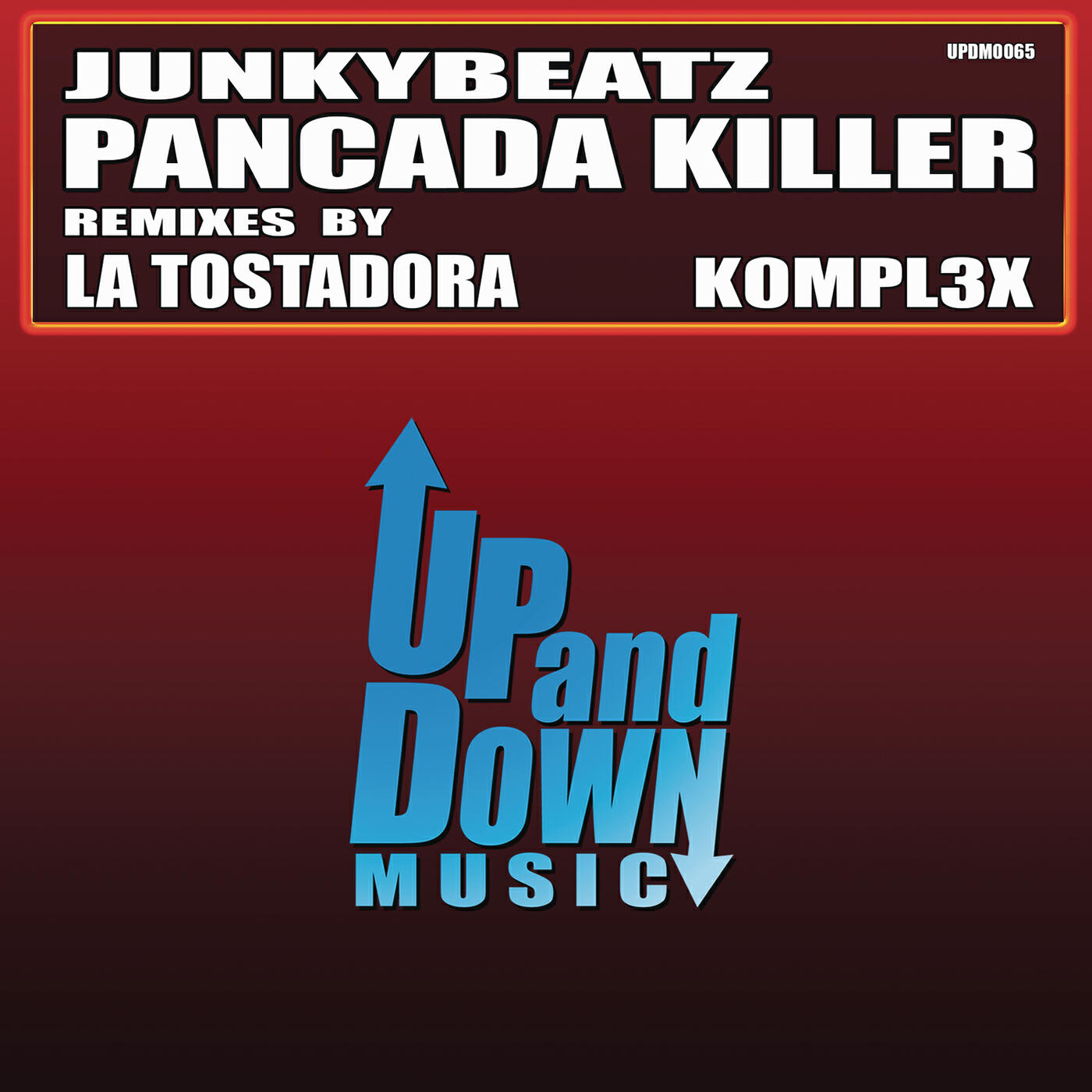 Junkybeatz - Pancada Killer (La Tostadora Remix)