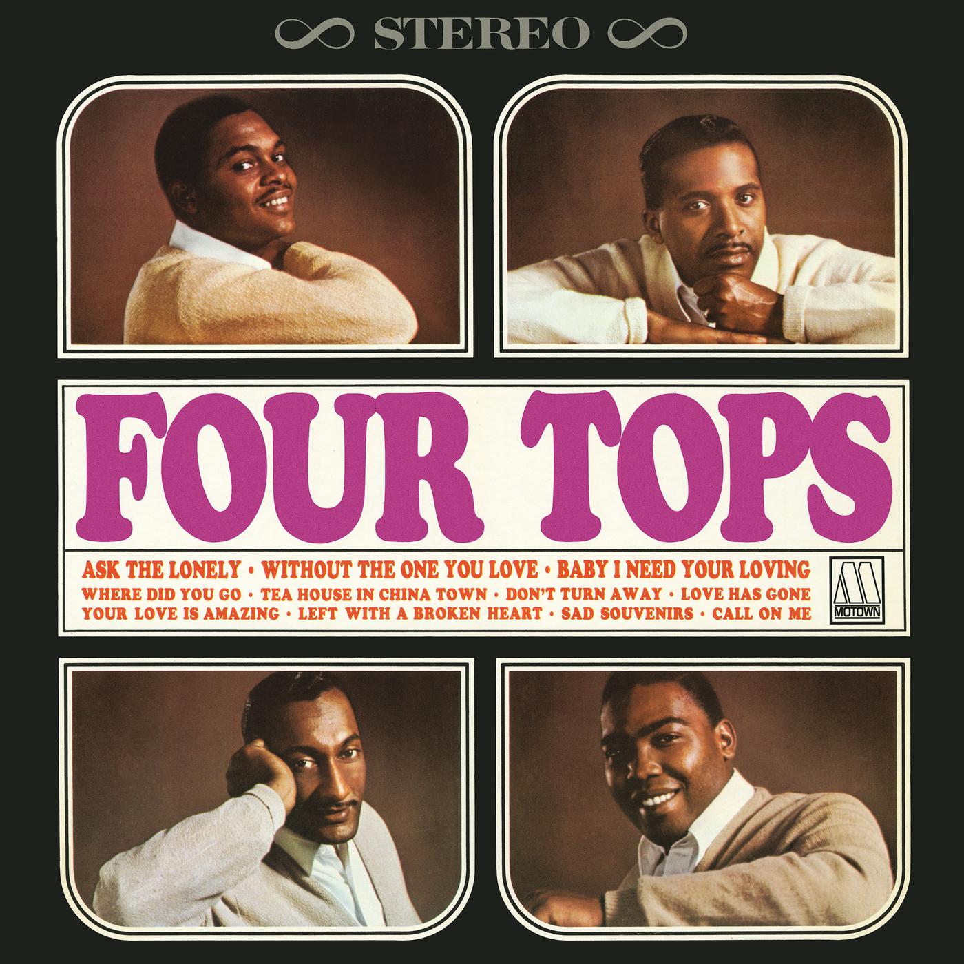 Постер альбома Four Tops