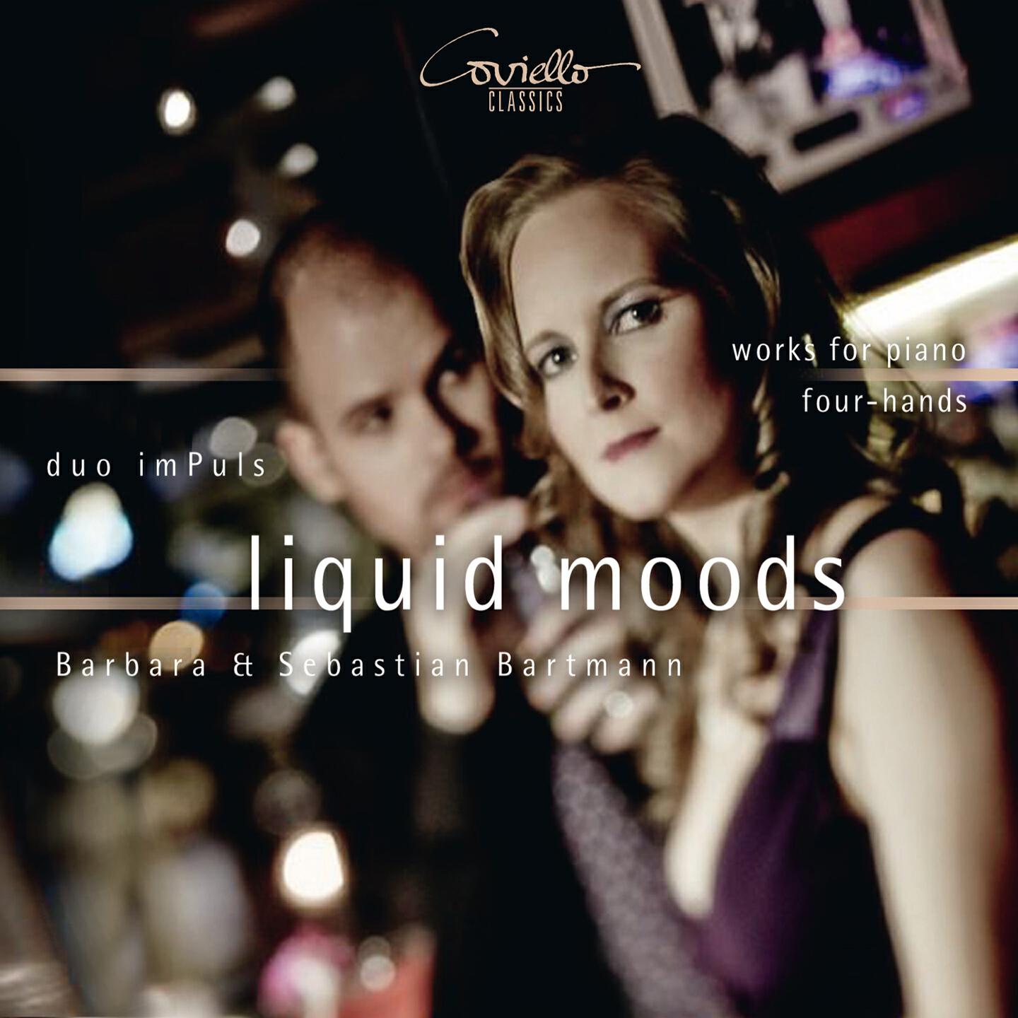 duo imPuls - Souvenirs, Op. 28: Hesitation-Tango