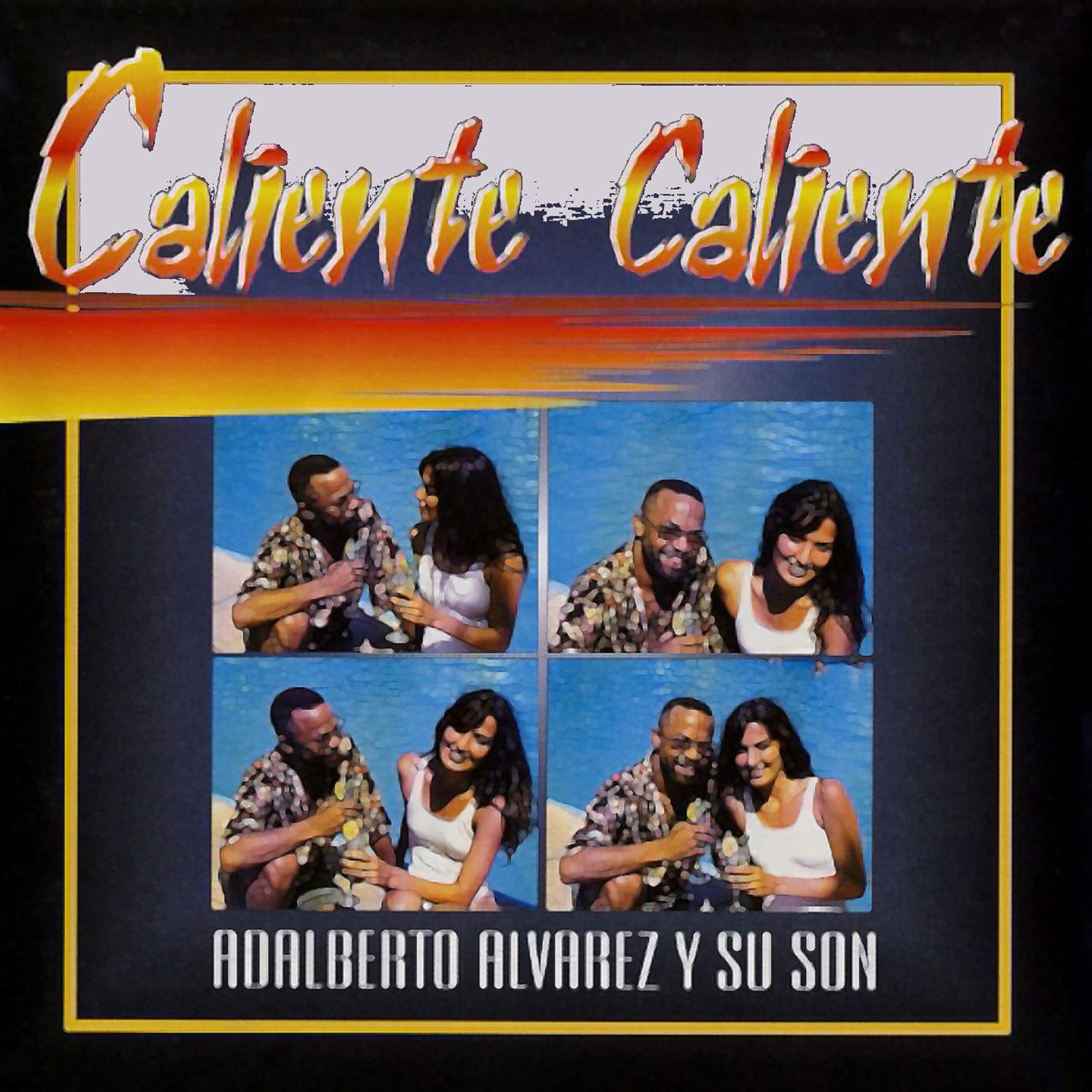 Постер альбома Caliente, caliente