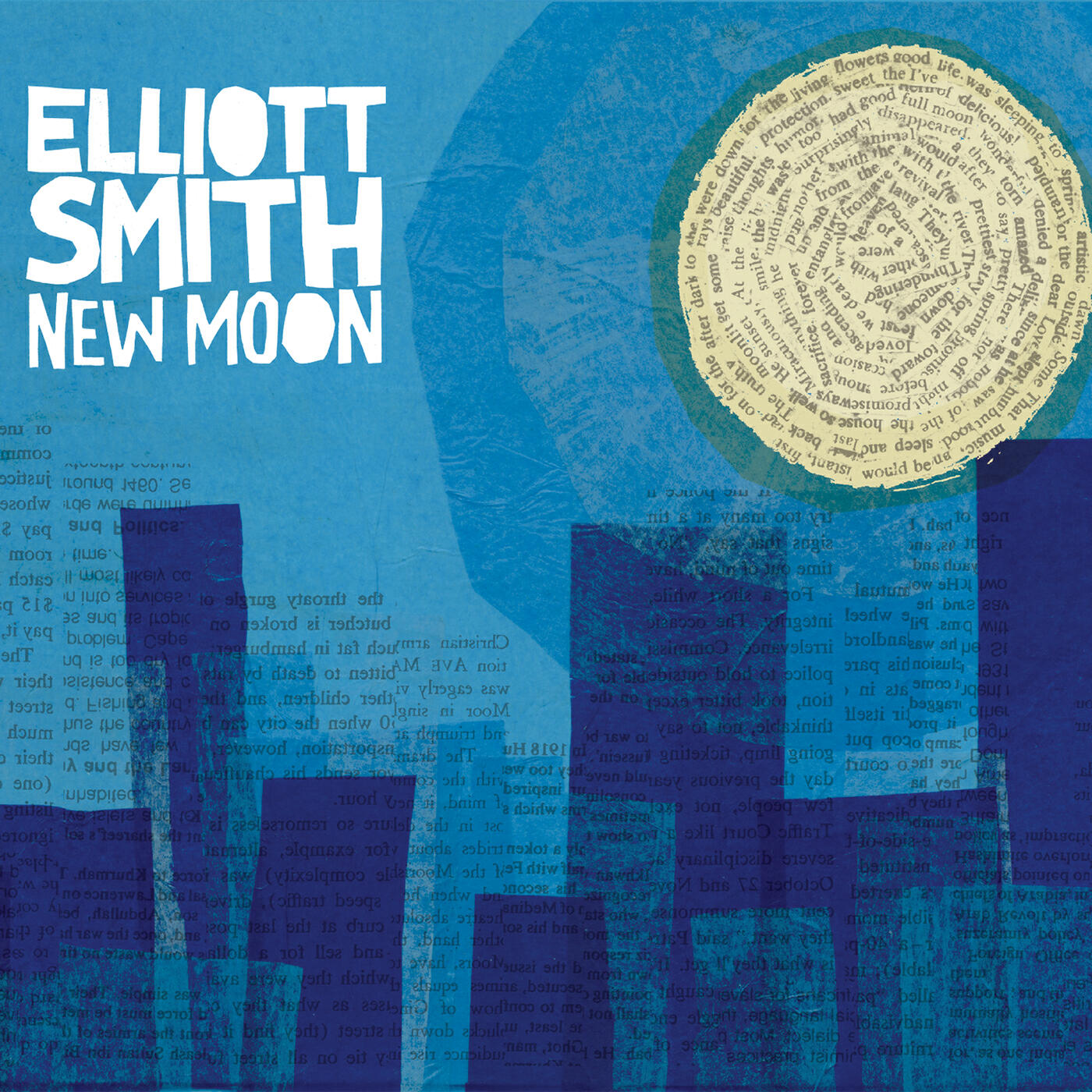 Elliott Smith - Fear City