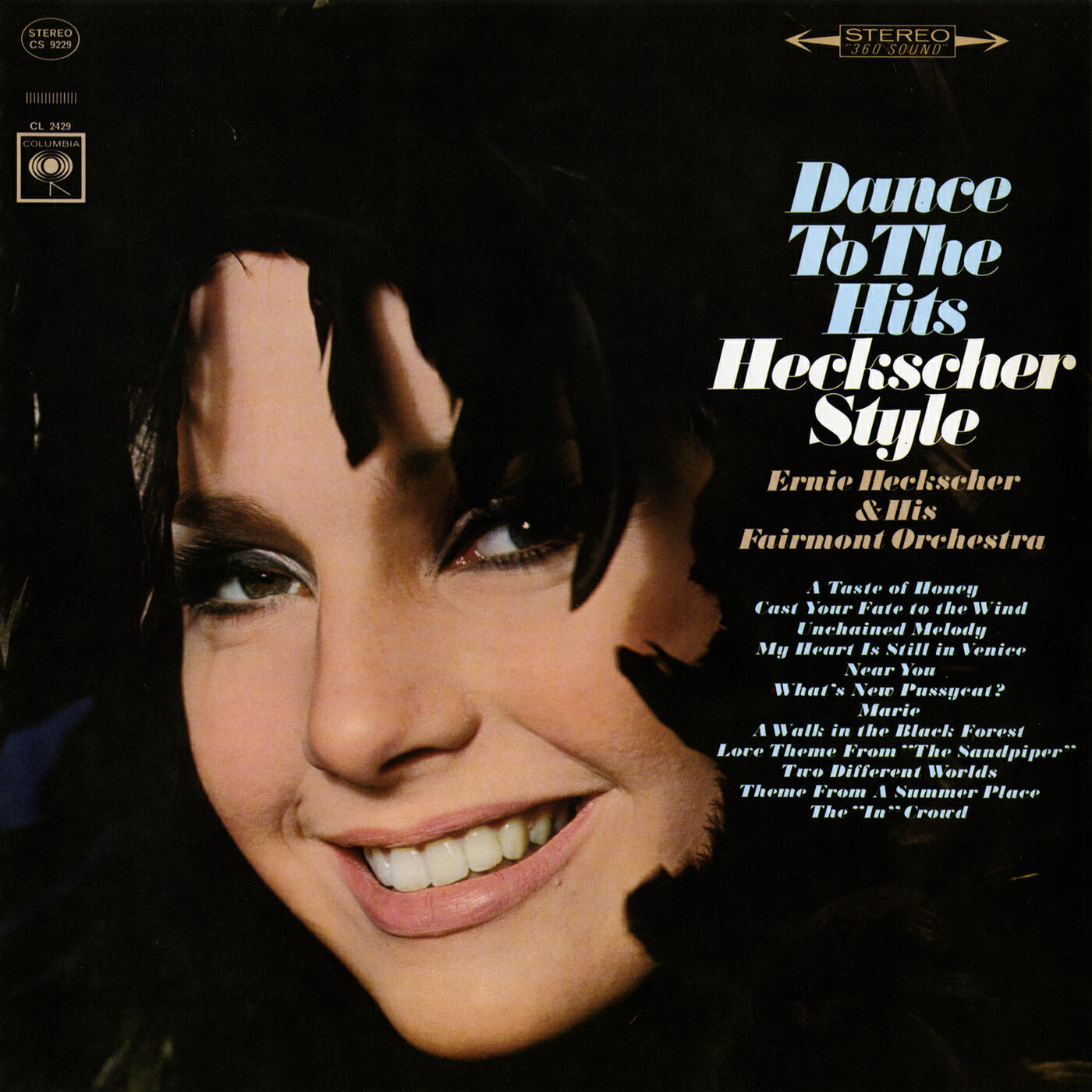 Ernie Heckscher & His Fairmont Orchestra - Near You