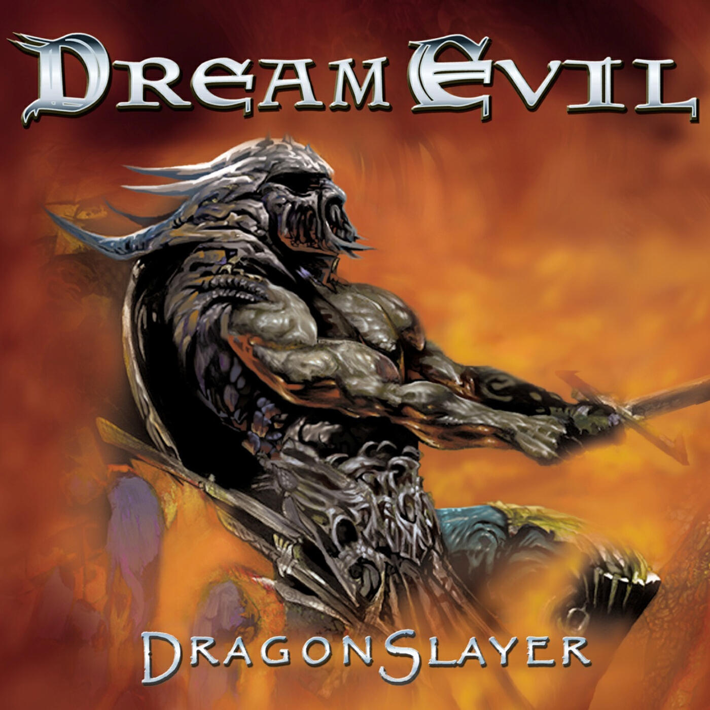 Dream Evil - The Chosen Ones
