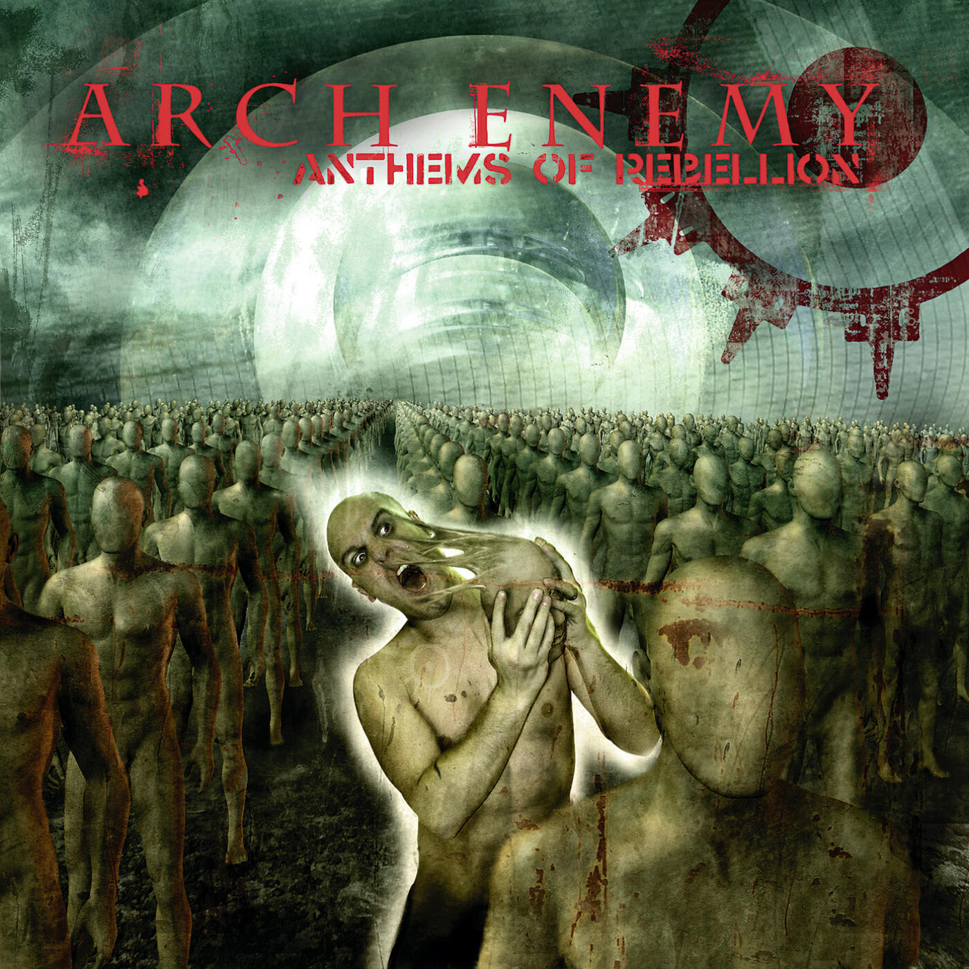 Arch Enemy - Dead Eyes See No Future