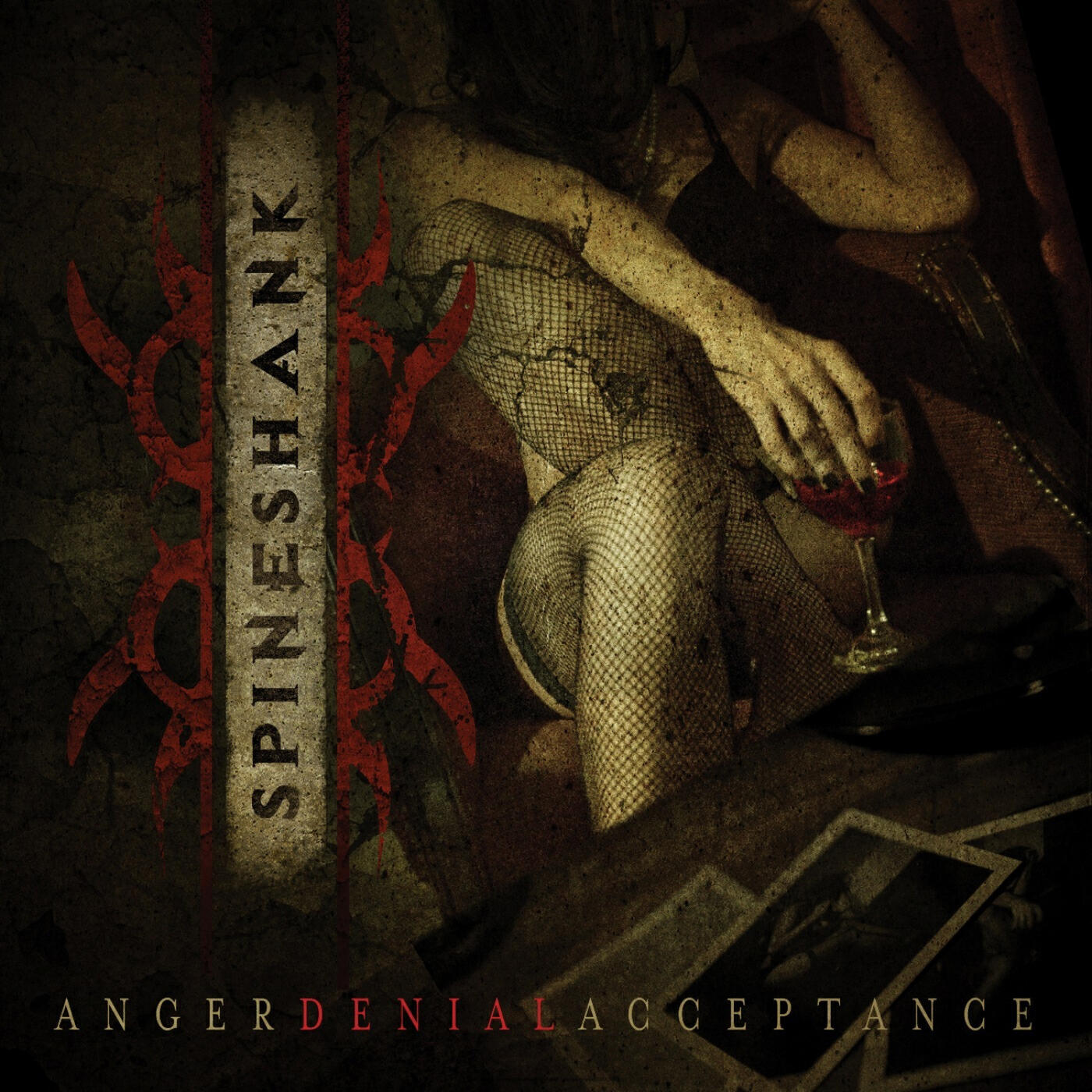 Spineshank - The Endless Disconnect